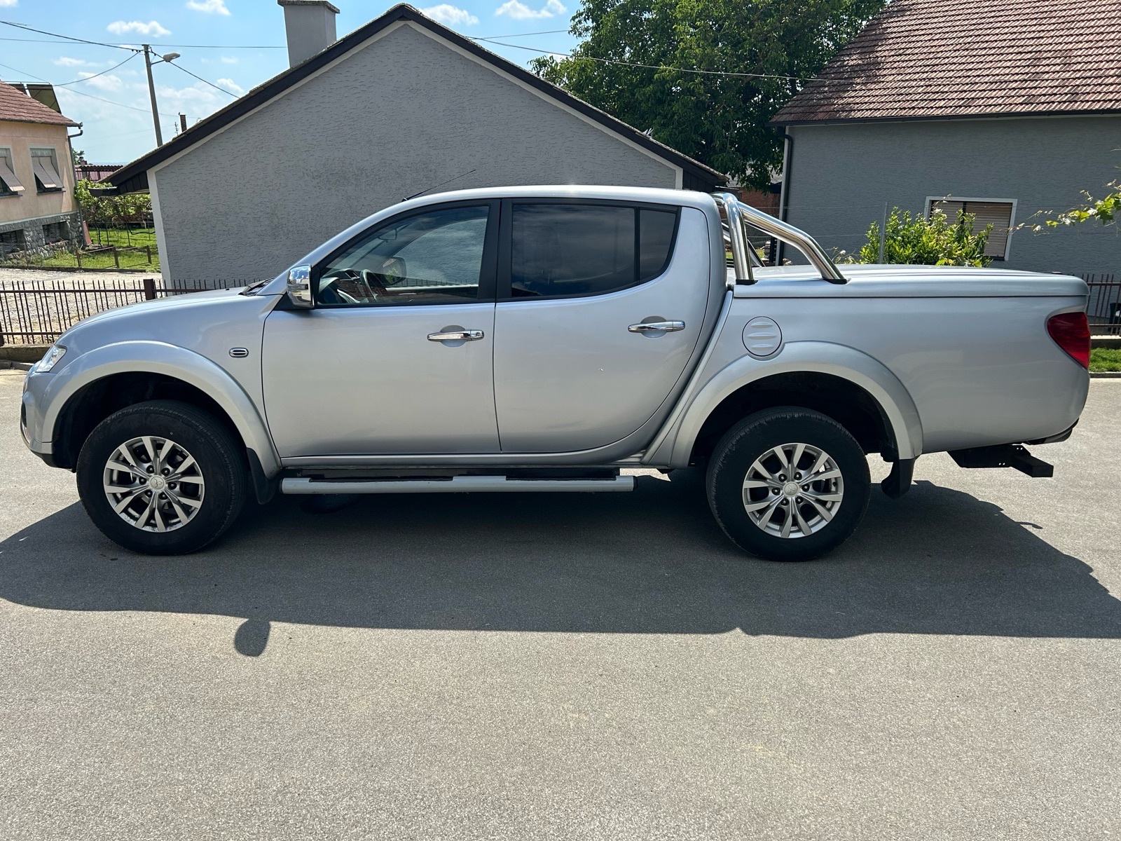Mitsubishi L200 2.4DI-D, fotografija 10