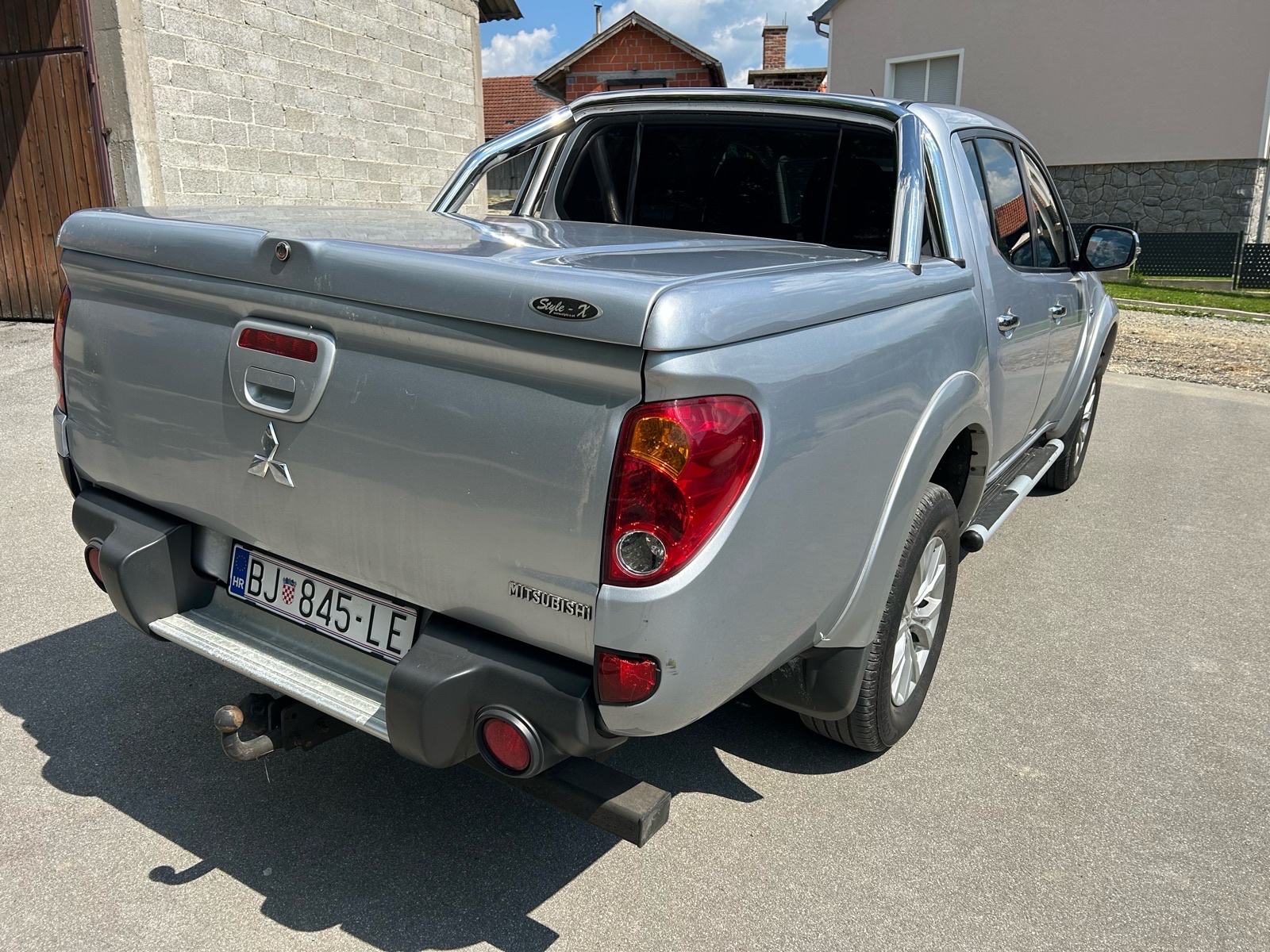 Mitsubishi L200 2.4DI-D, fotografija 11