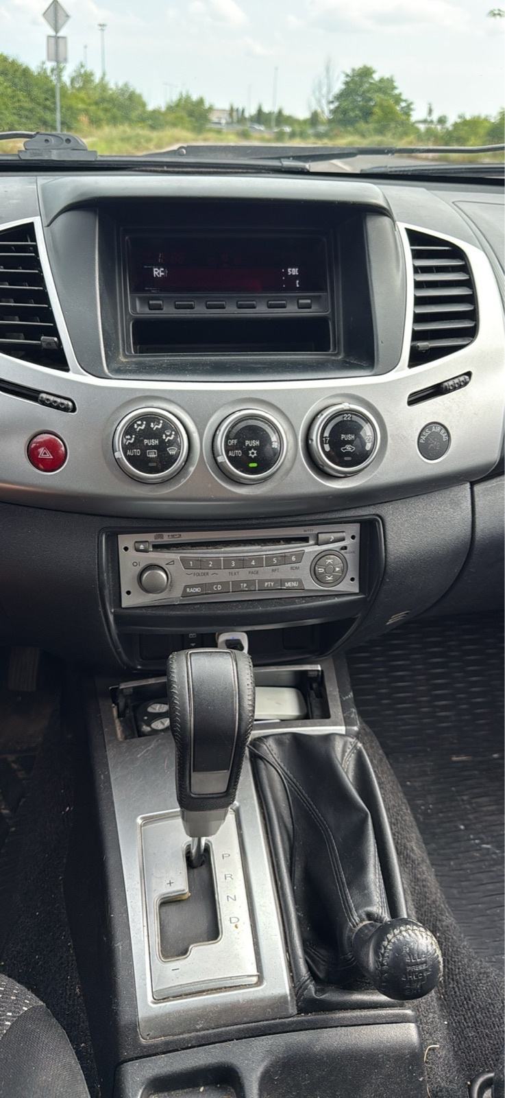 Mitsubishi L200 2.5 did automatik, fotografija 7