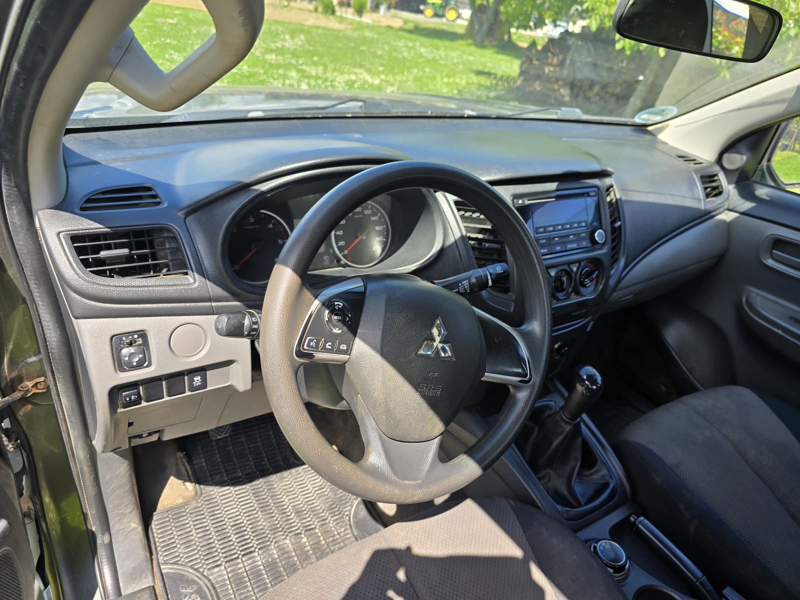 Mitsubishi L200 Dizel, fotografija 10