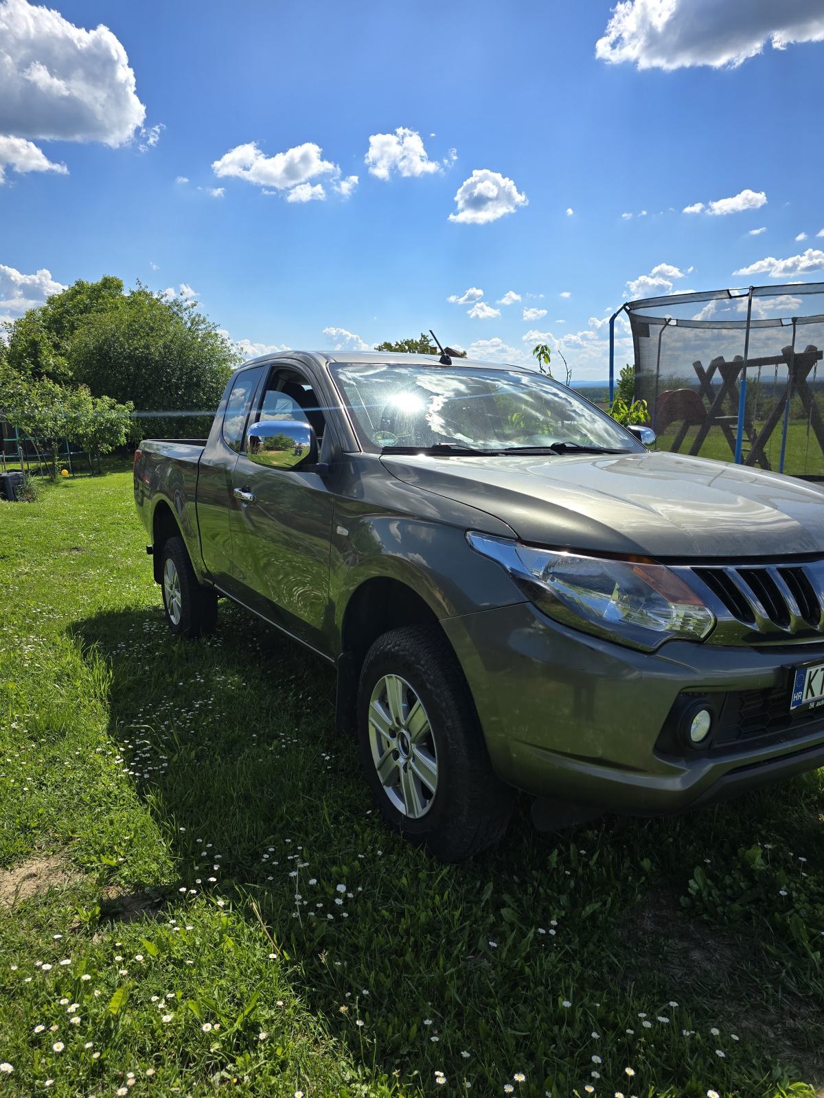 Mitsubishi L200 Dizel, fotografija 5