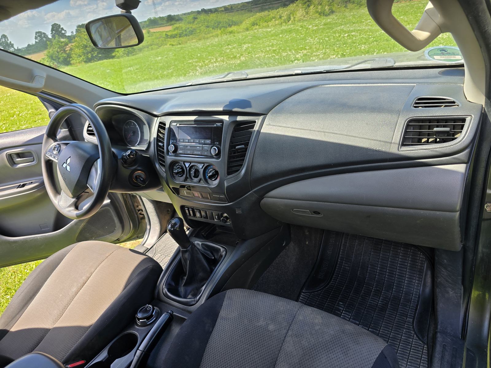 Mitsubishi L200 Dizel, fotografija 12