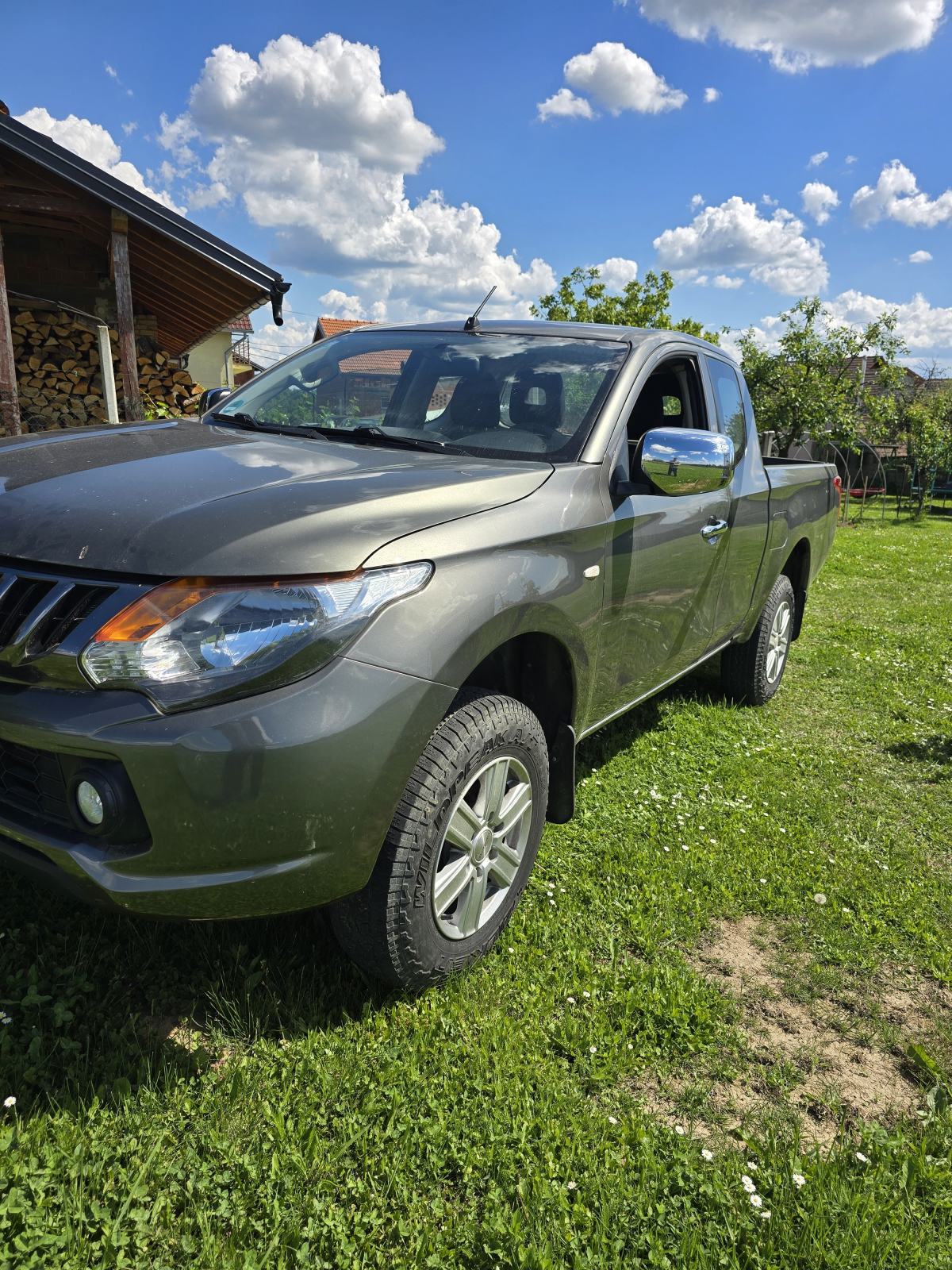 Mitsubishi L200 Dizel, fotografija 3