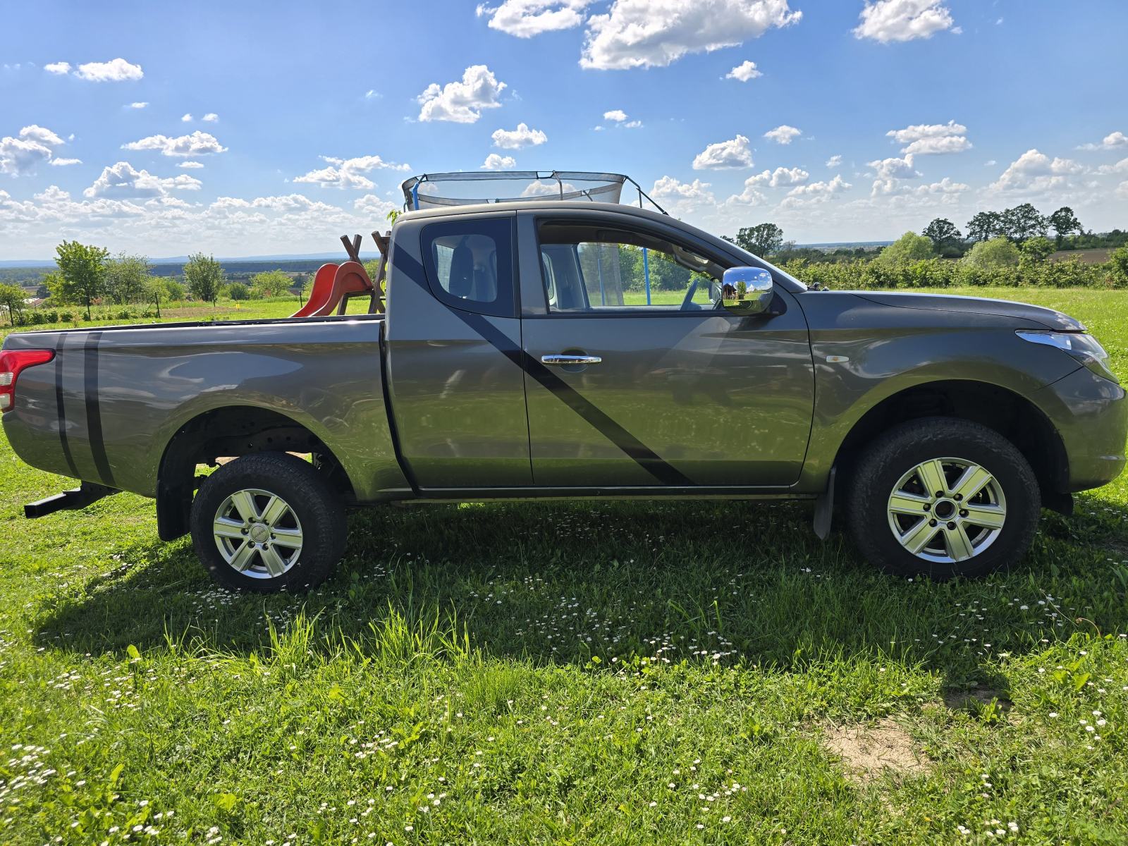 Mitsubishi L200 Dizel, fotografija 6