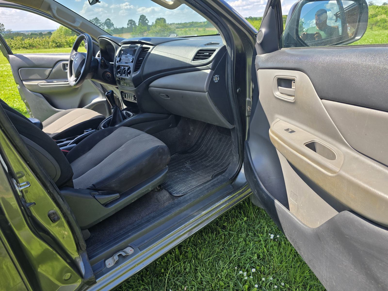 Mitsubishi L200 Dizel, fotografija 11