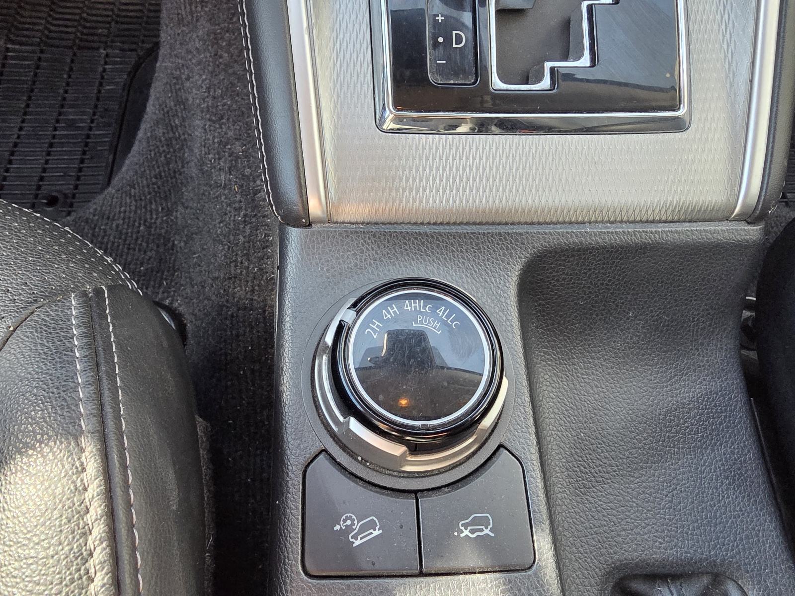 Mitsubishi L200 Instyle automatik, fotografija 18