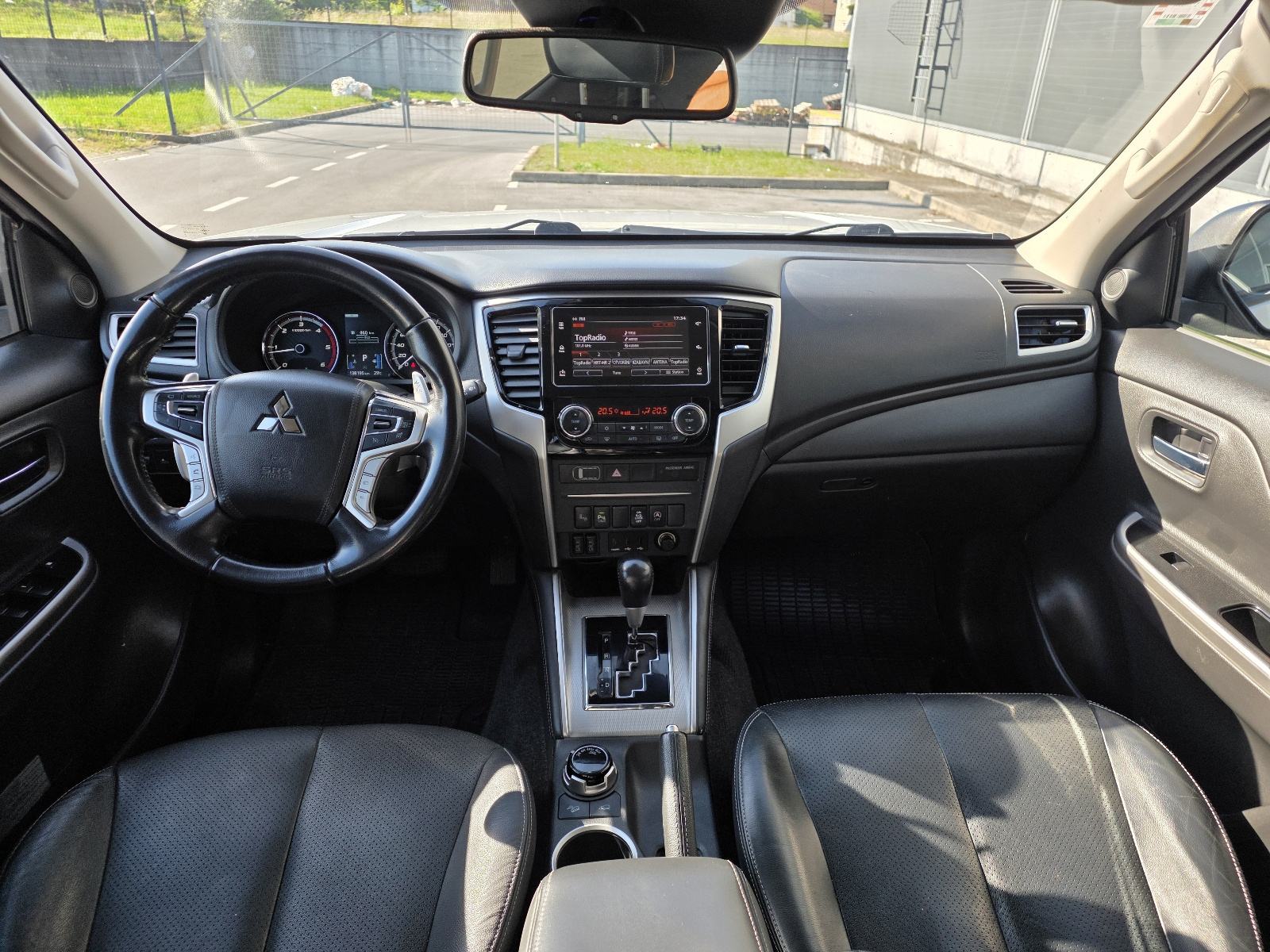 Mitsubishi L200 Instyle automatik, fotografija 16
