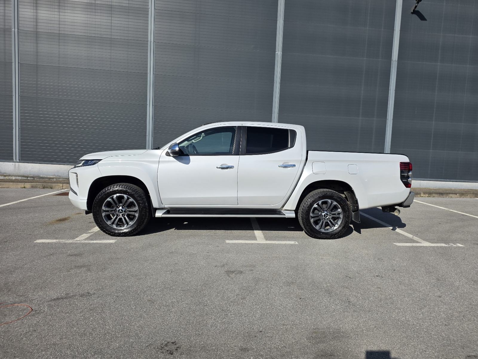 Mitsubishi L200 Instyle automatik, fotografija 3