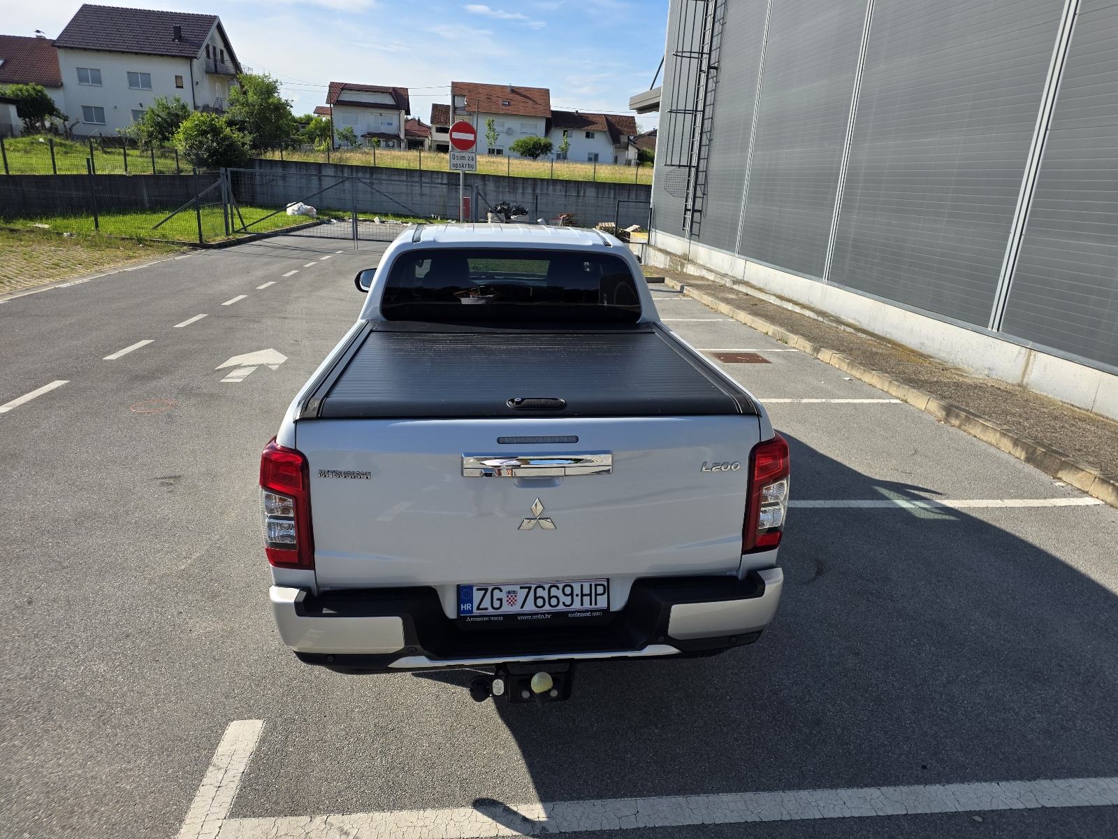 Mitsubishi L200 Instyle automatik, fotografija 7