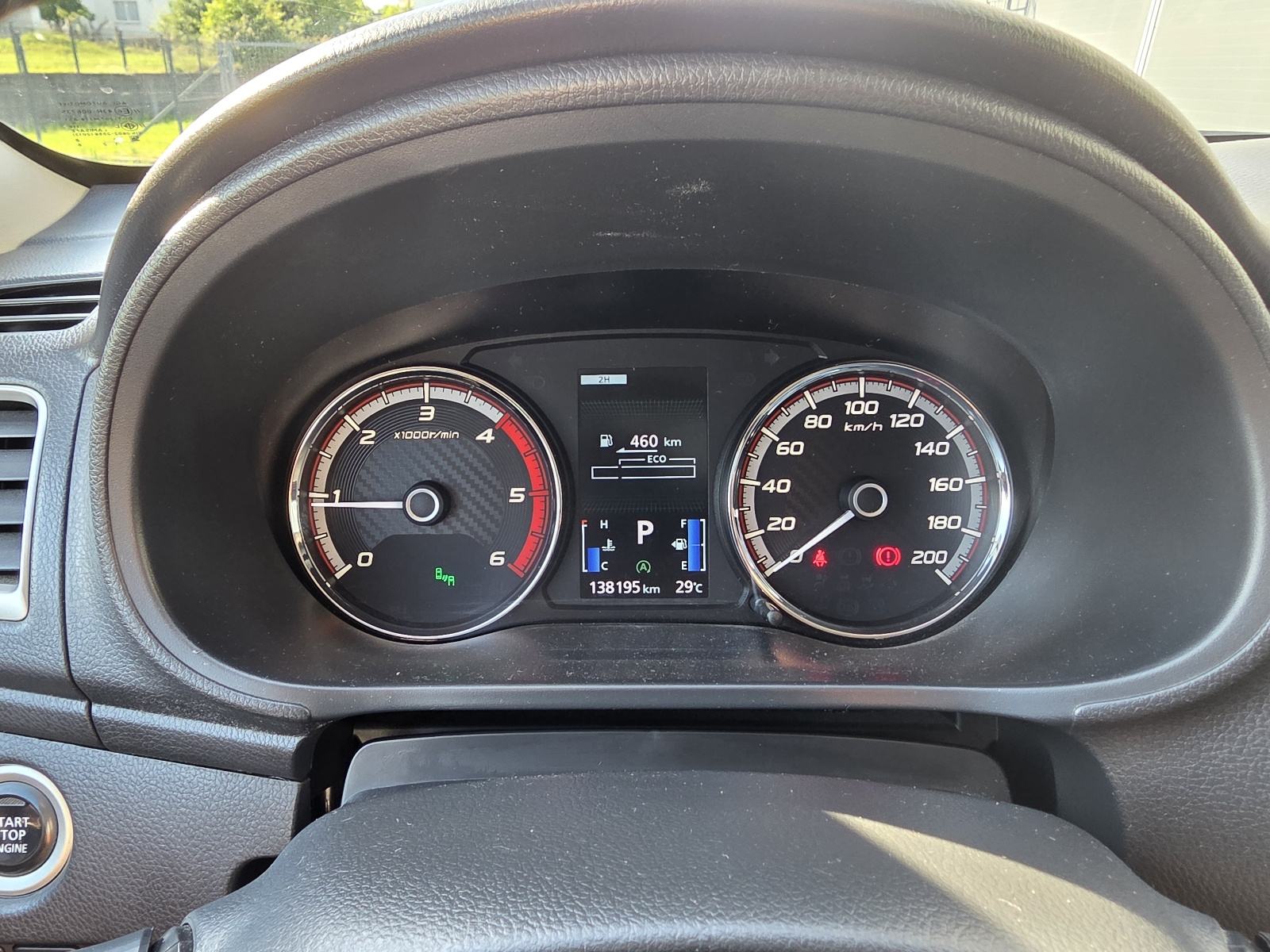 Mitsubishi L200 Instyle automatik, fotografija 17