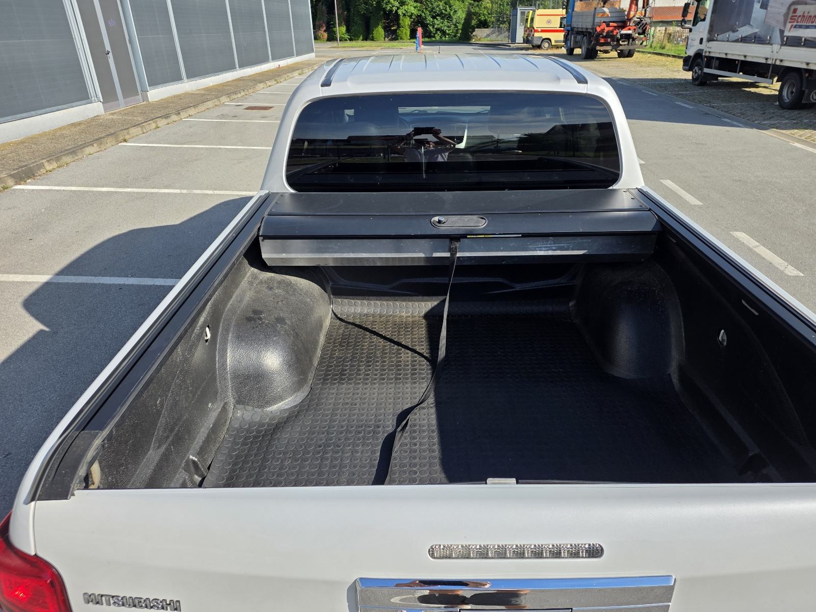 Mitsubishi L200 Instyle automatik, fotografija 13