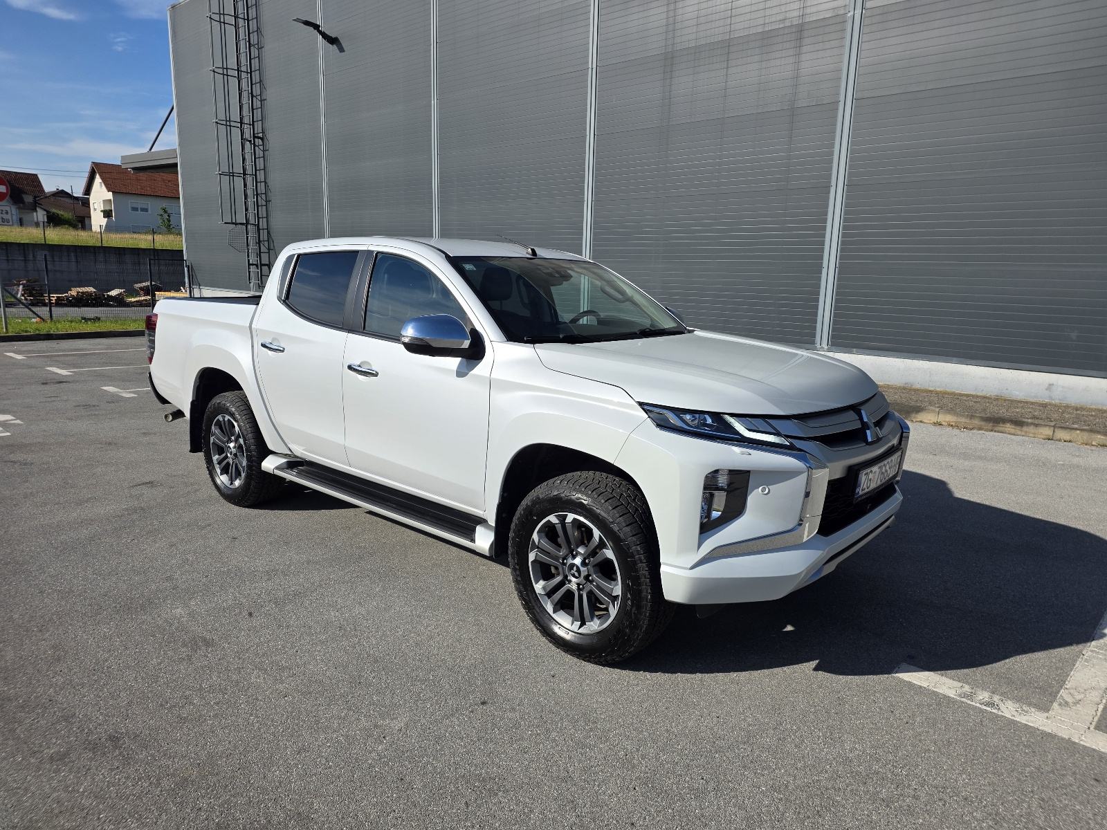 Mitsubishi L200 Instyle automatik, fotografija 12