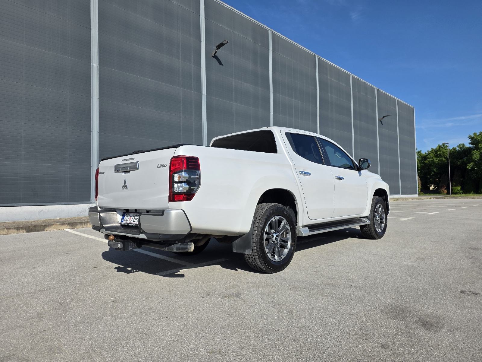 Mitsubishi L200 Instyle automatik, fotografija 10