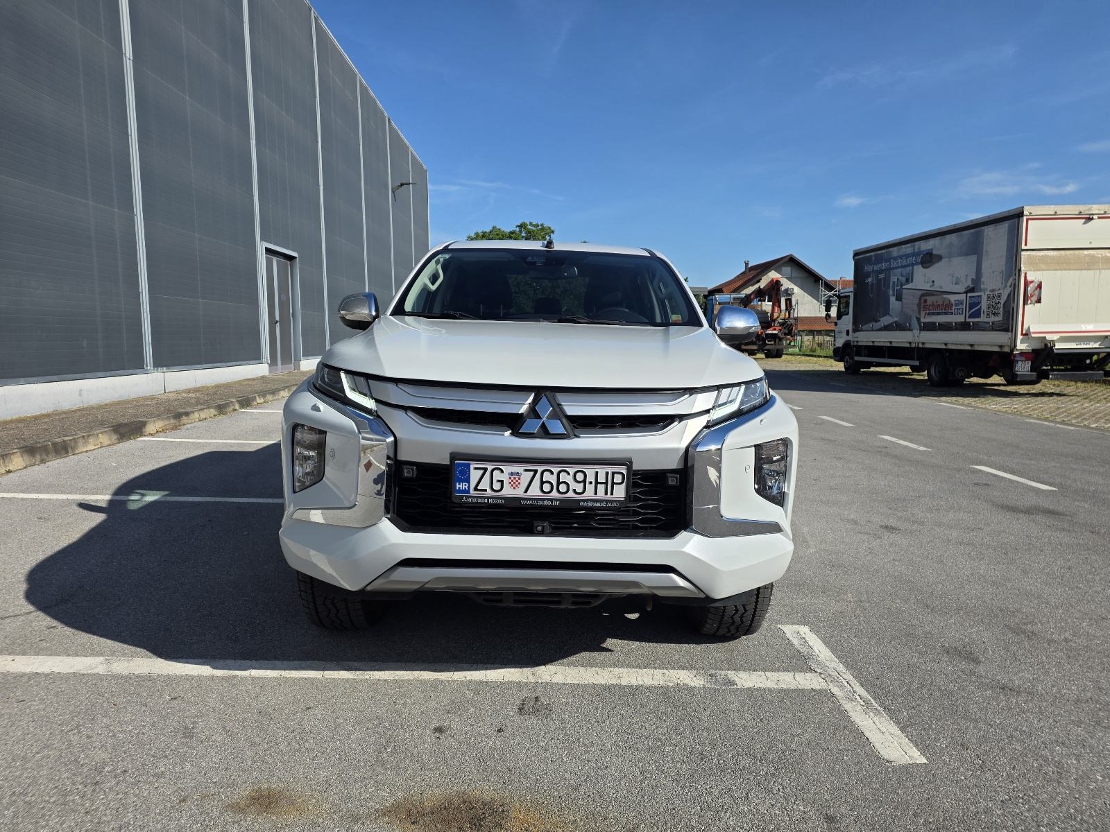 Mitsubishi L200 Instyle automatik, fotografija 4