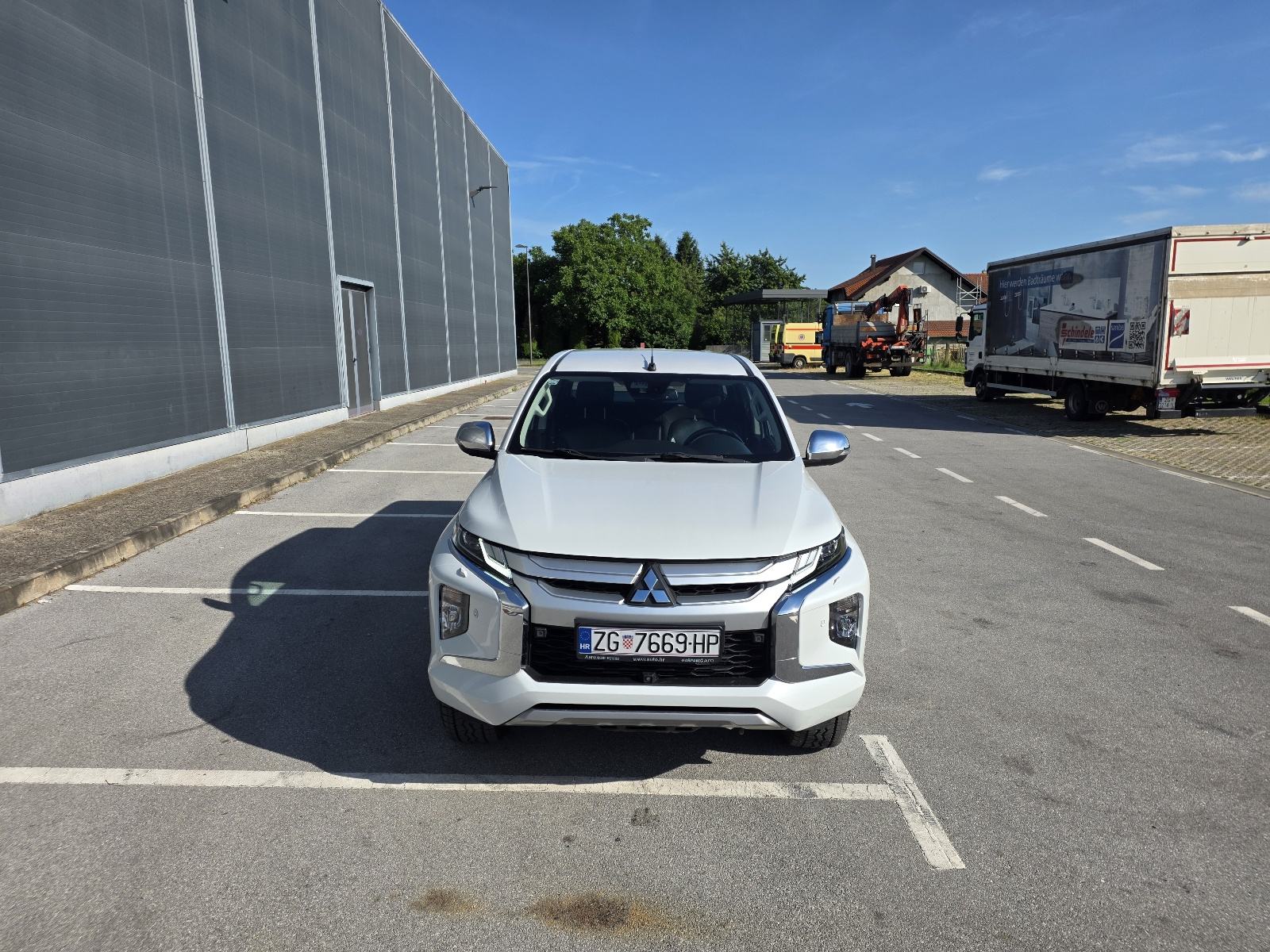 Mitsubishi L200 Instyle automatik, fotografija 5