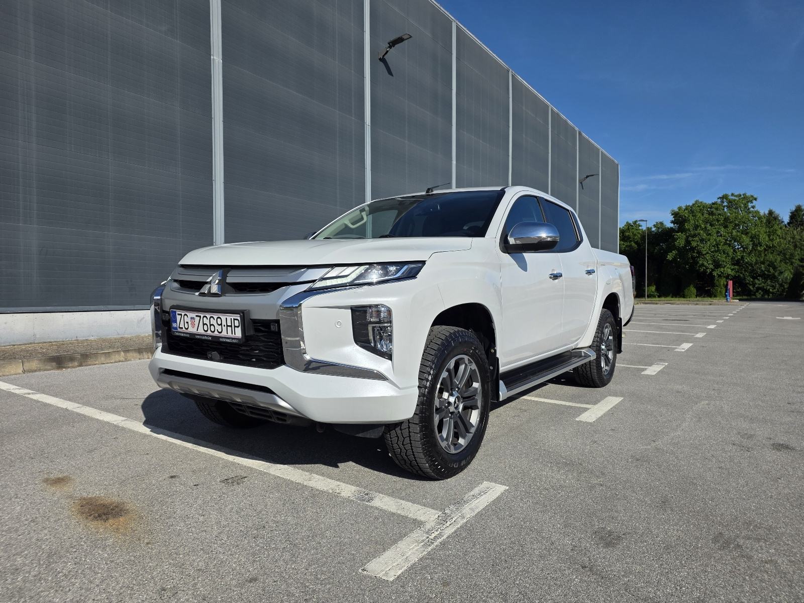 Mitsubishi L200 Instyle automatik, fotografija 2