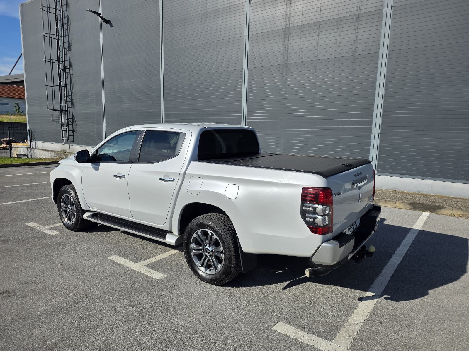 Mitsubishi L200 Instyle automatik, fotografija 6