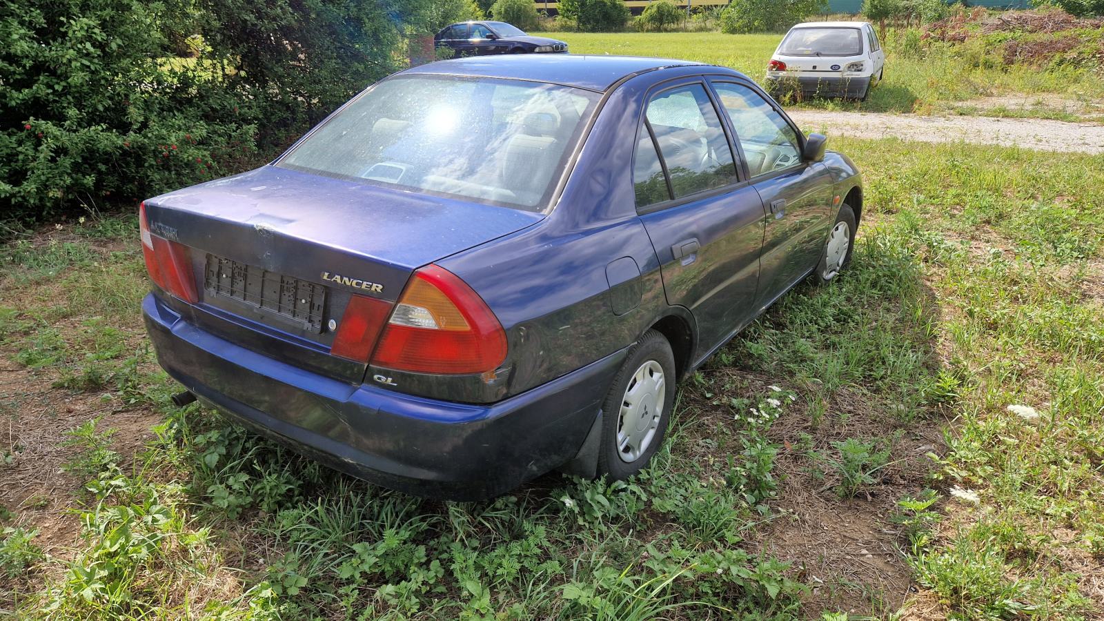 Mitsubishi Lancer 1.3gl DIJELOVI!!!, fotografija 2