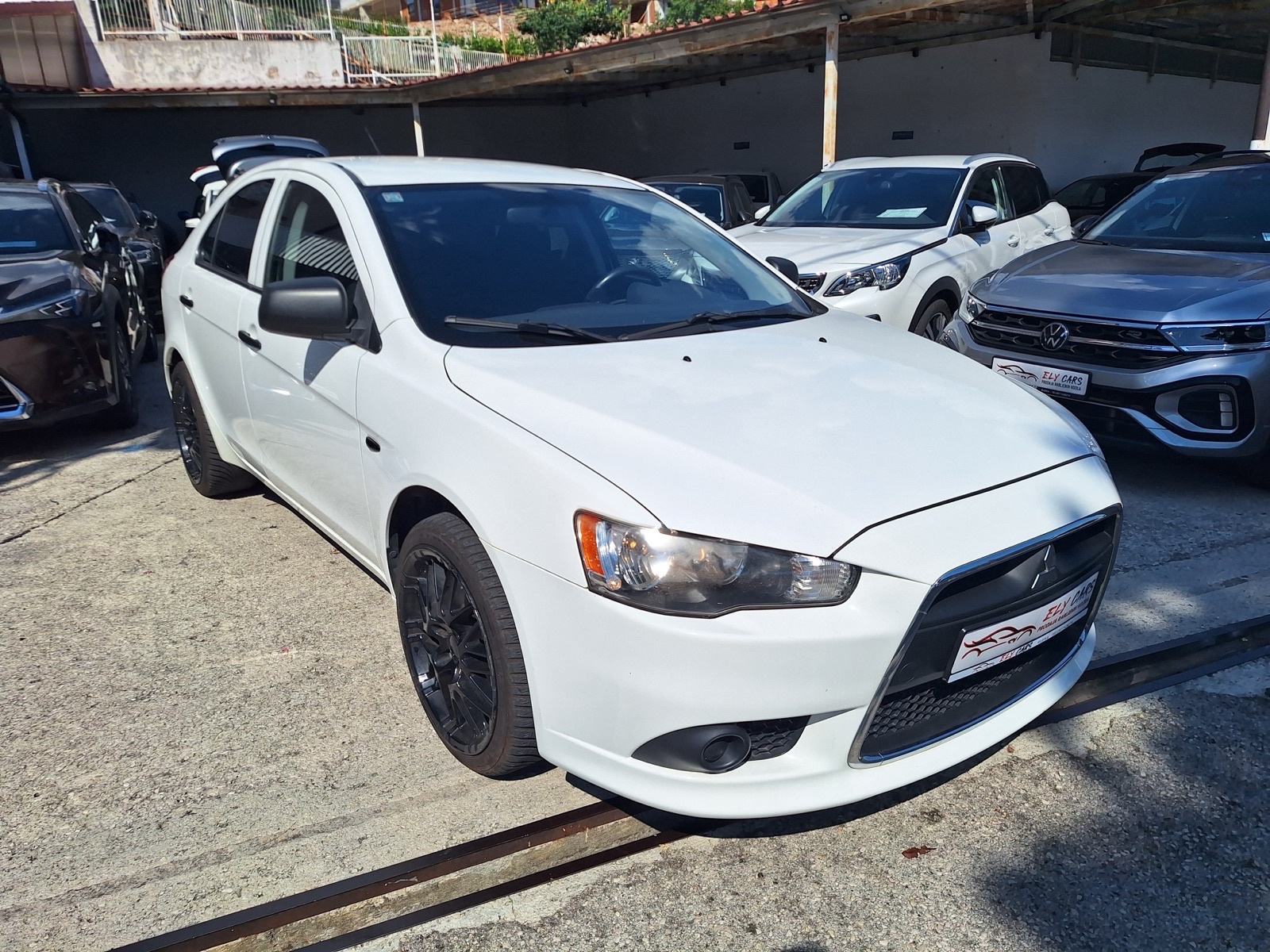 Mitsubishi Lancer 1,5 110 KS REG.11.2026, fotografija 3