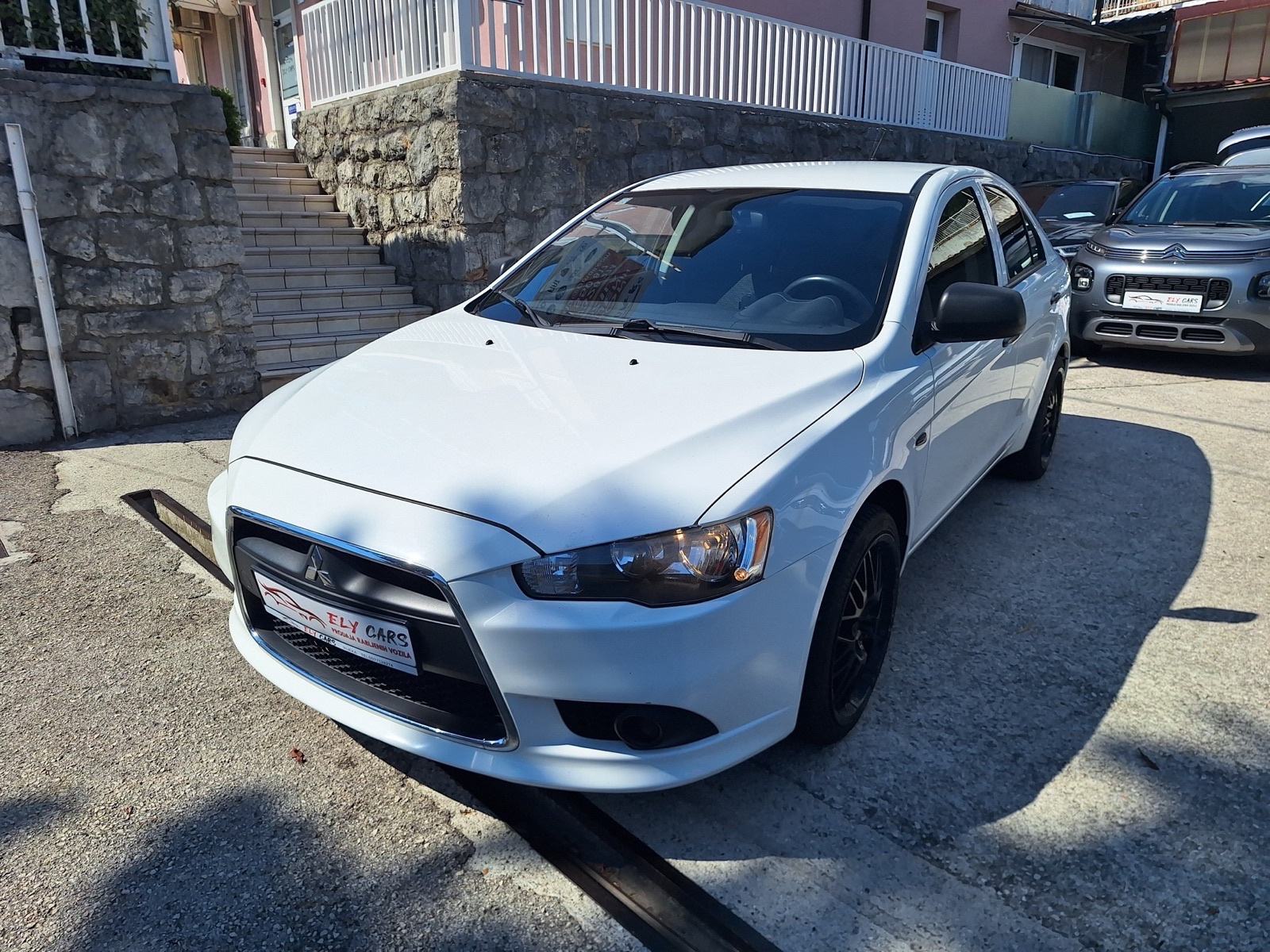 Mitsubishi Lancer 1,5 110 KS REG.11.2026, fotografija 2