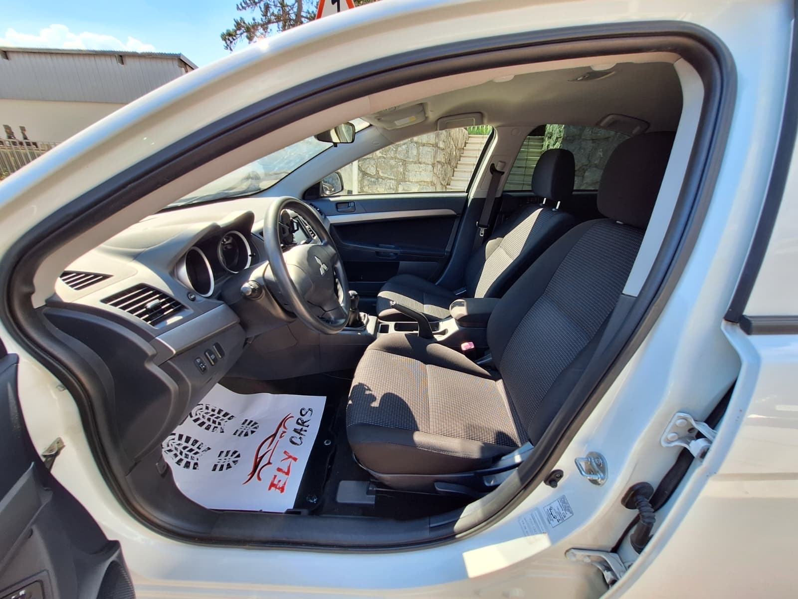 Mitsubishi Lancer 1,5 110 KS REG.11.2026, fotografija 11
