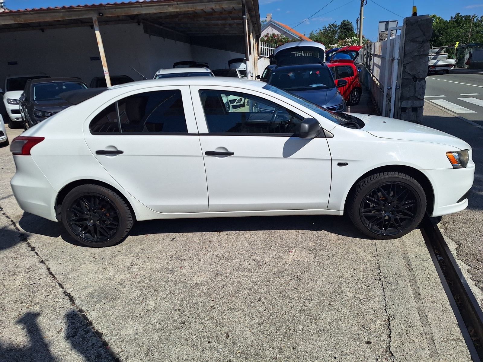 Mitsubishi Lancer 1,5 110 KS REG.11.2026, fotografija 7