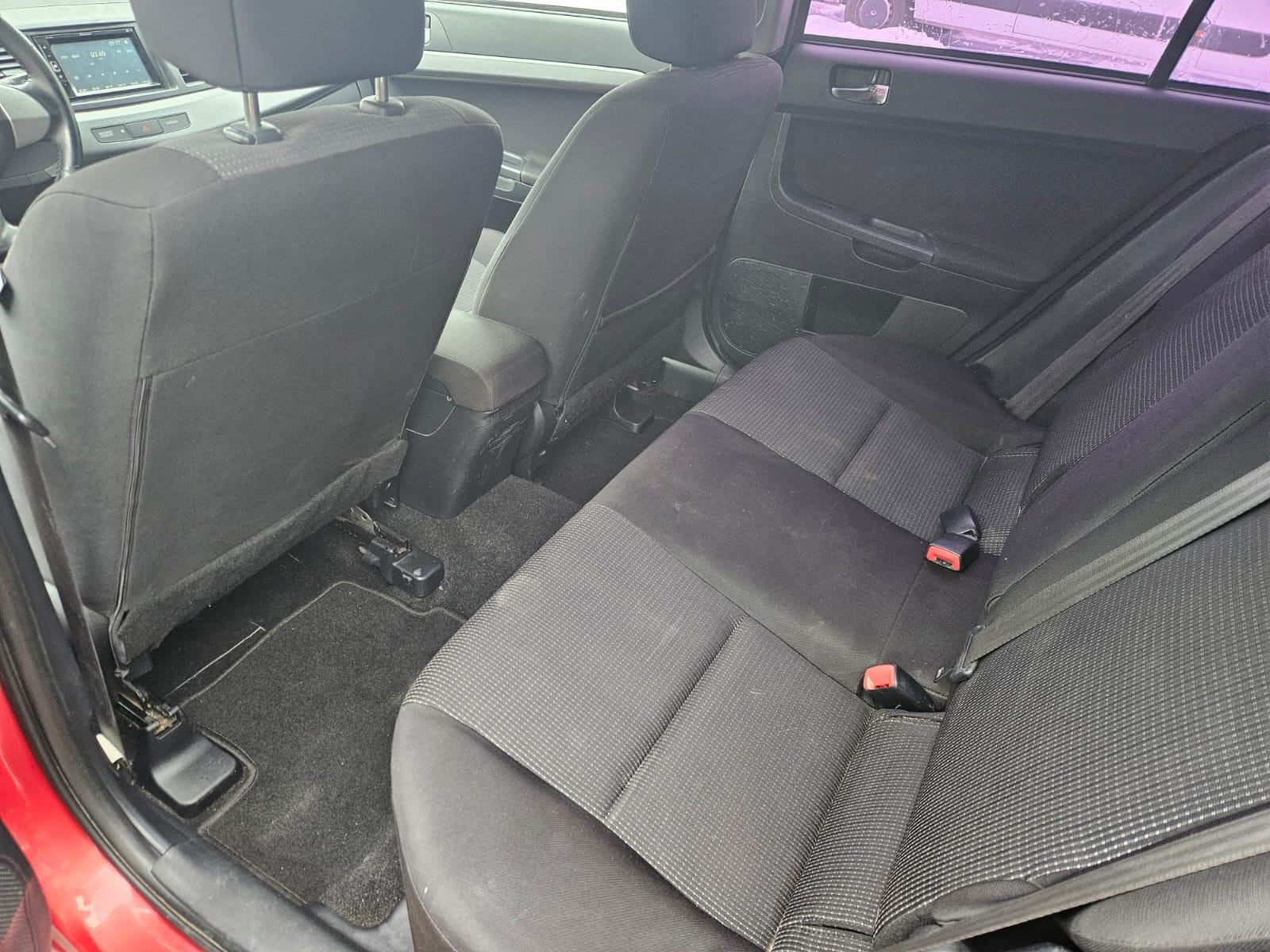 Mitsubishi Lancer 1,6, fotografija 9