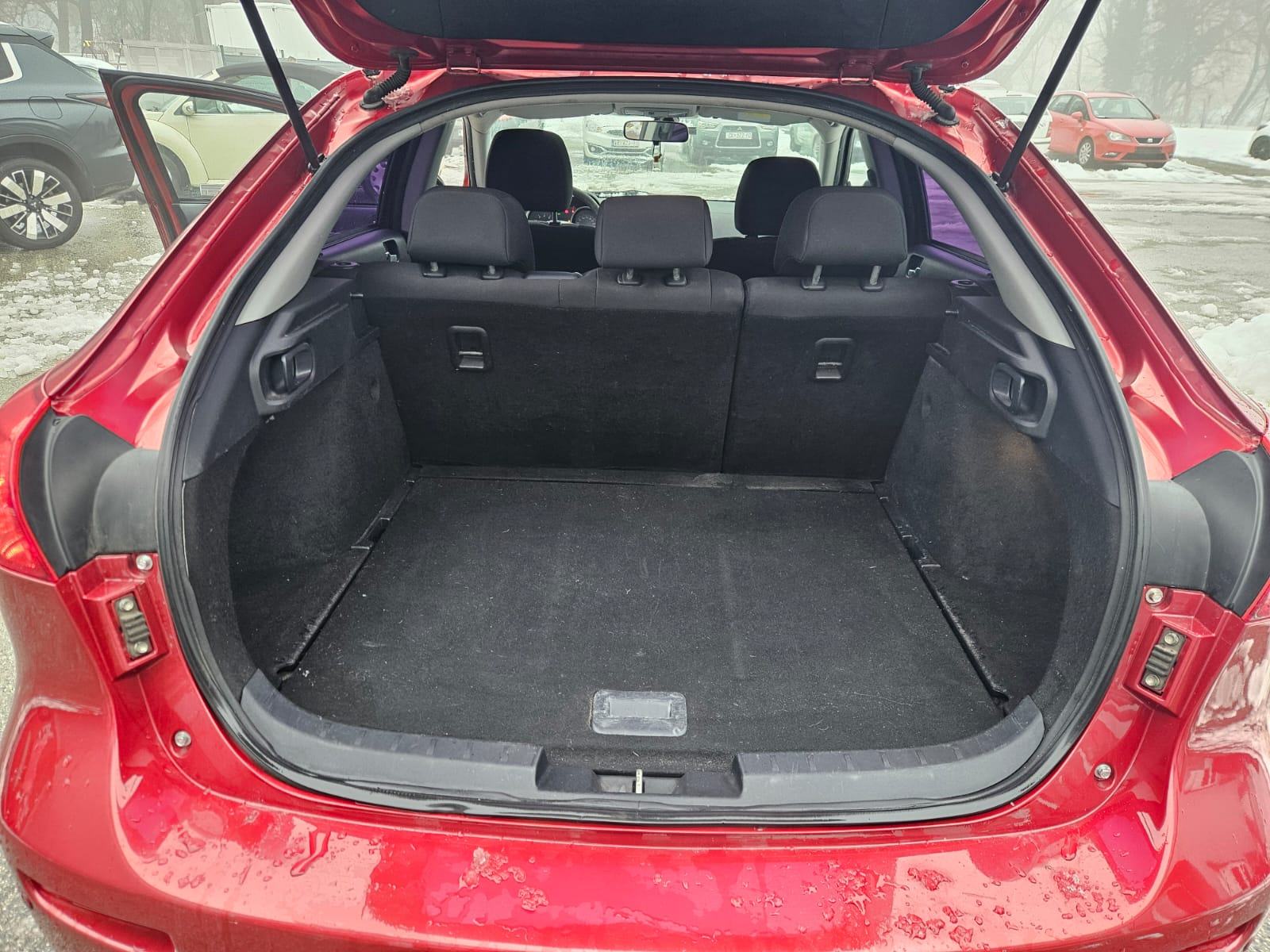 Mitsubishi Lancer 1,6, fotografija 6