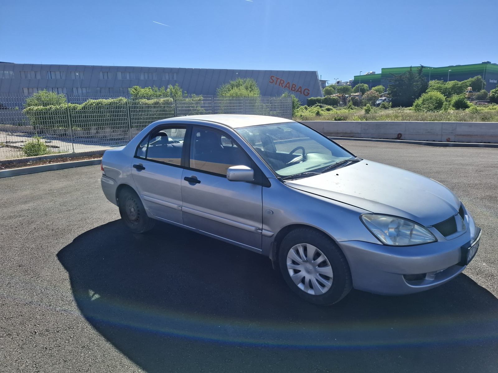 Mitsubishi Lancer 1,6, fotografija 4