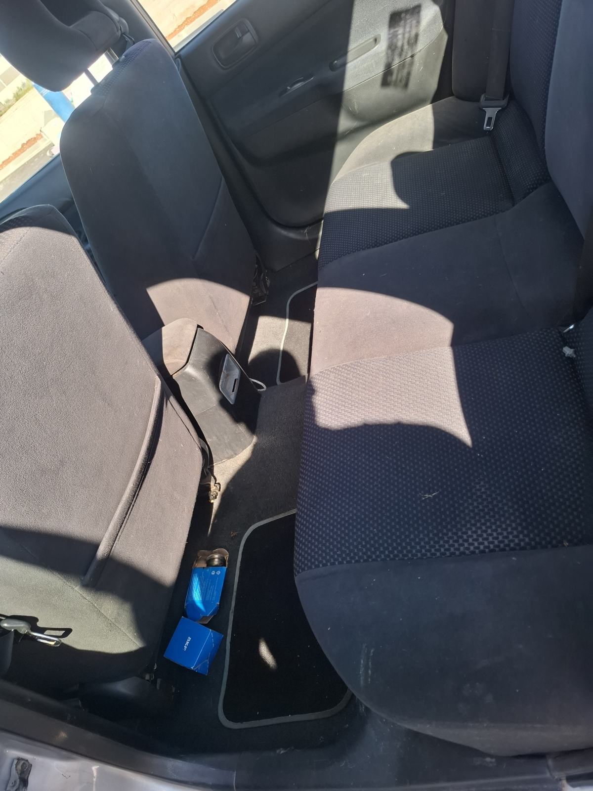 Mitsubishi Lancer 1,6, fotografija 5