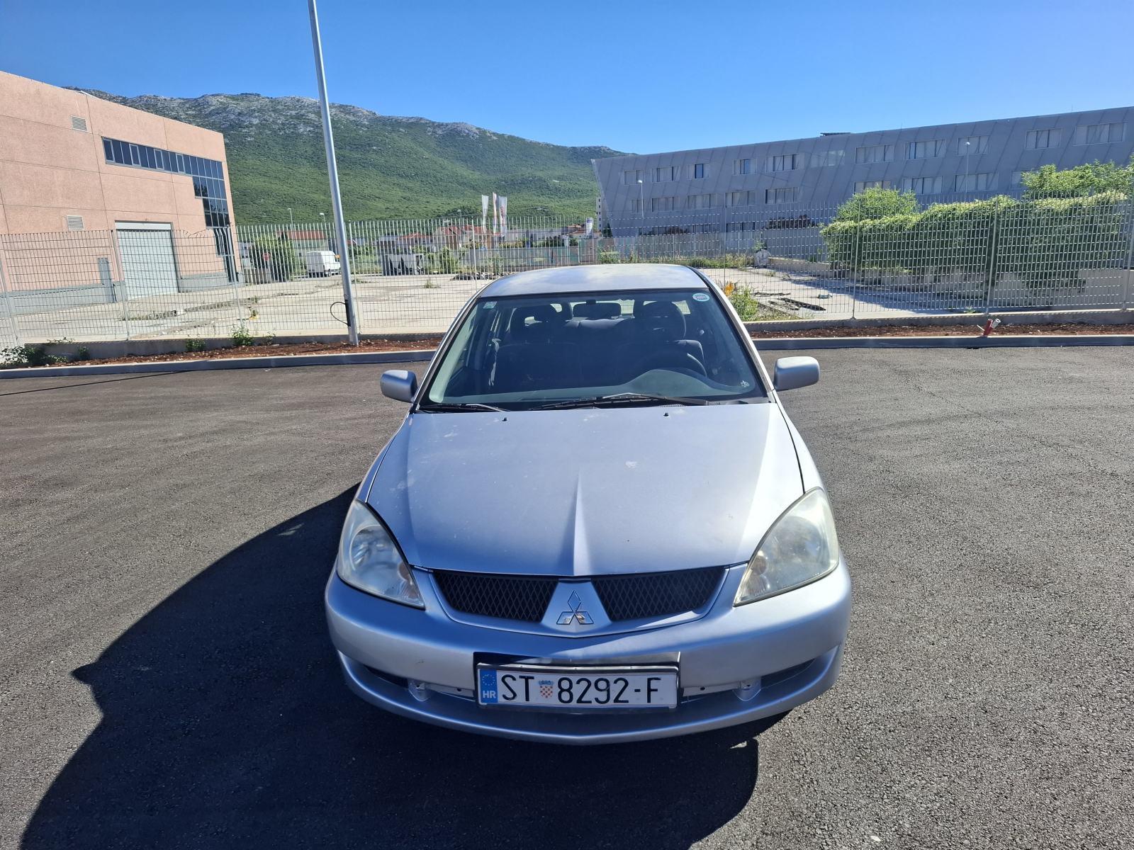 Mitsubishi Lancer 1,6, fotografija 8