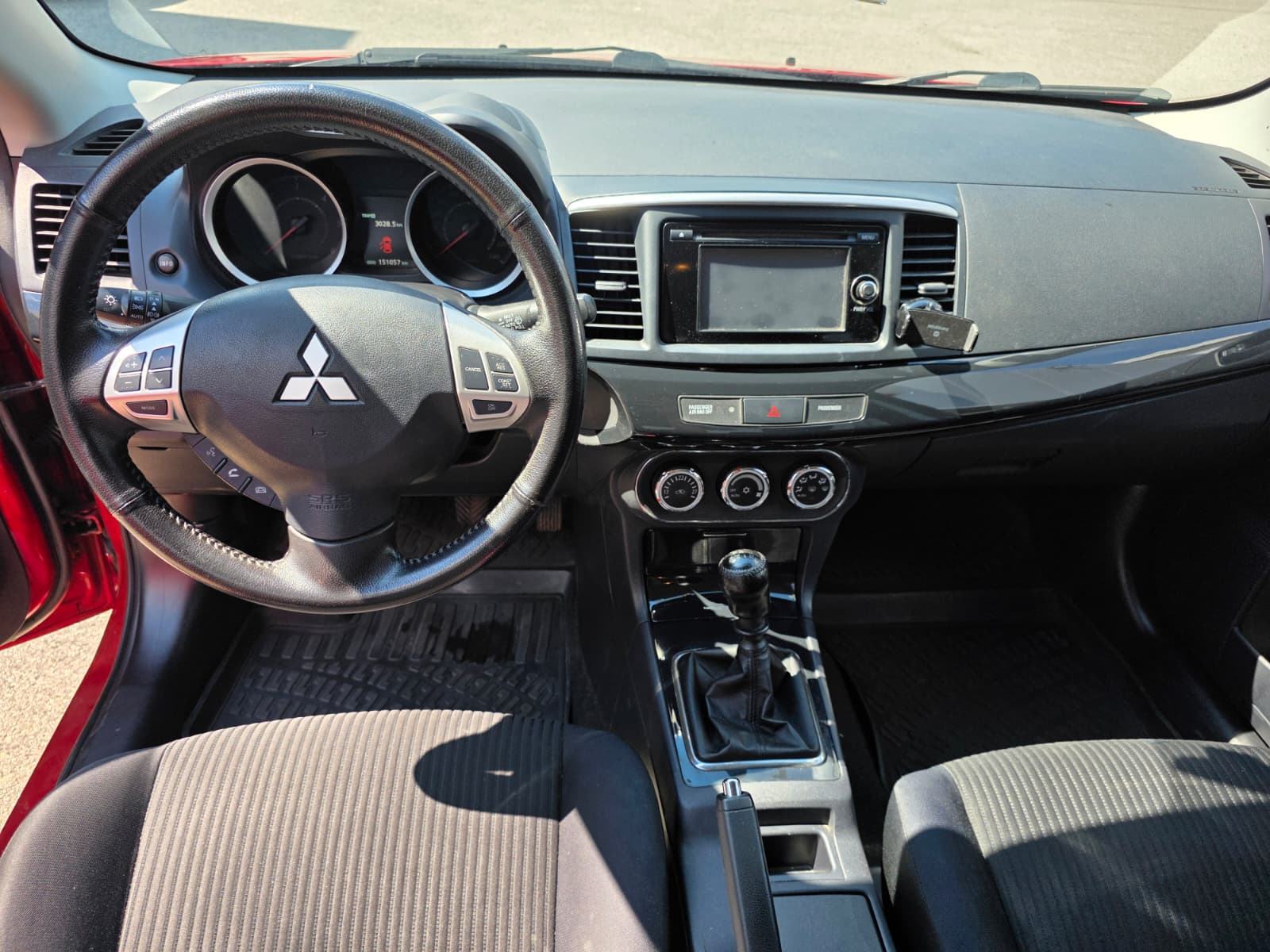 Mitsubishi Lancer 1.8 DI-D Sportback, fotografija 7