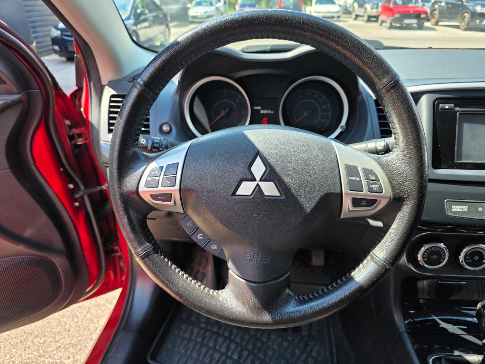 Mitsubishi Lancer 1.8 DI-D Sportback, fotografija 9