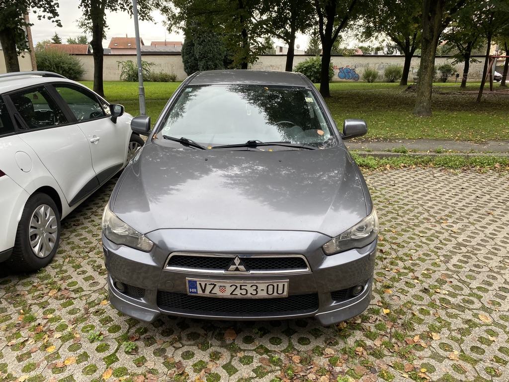 Mitsubishi Lancer 1,8, 2008 god.