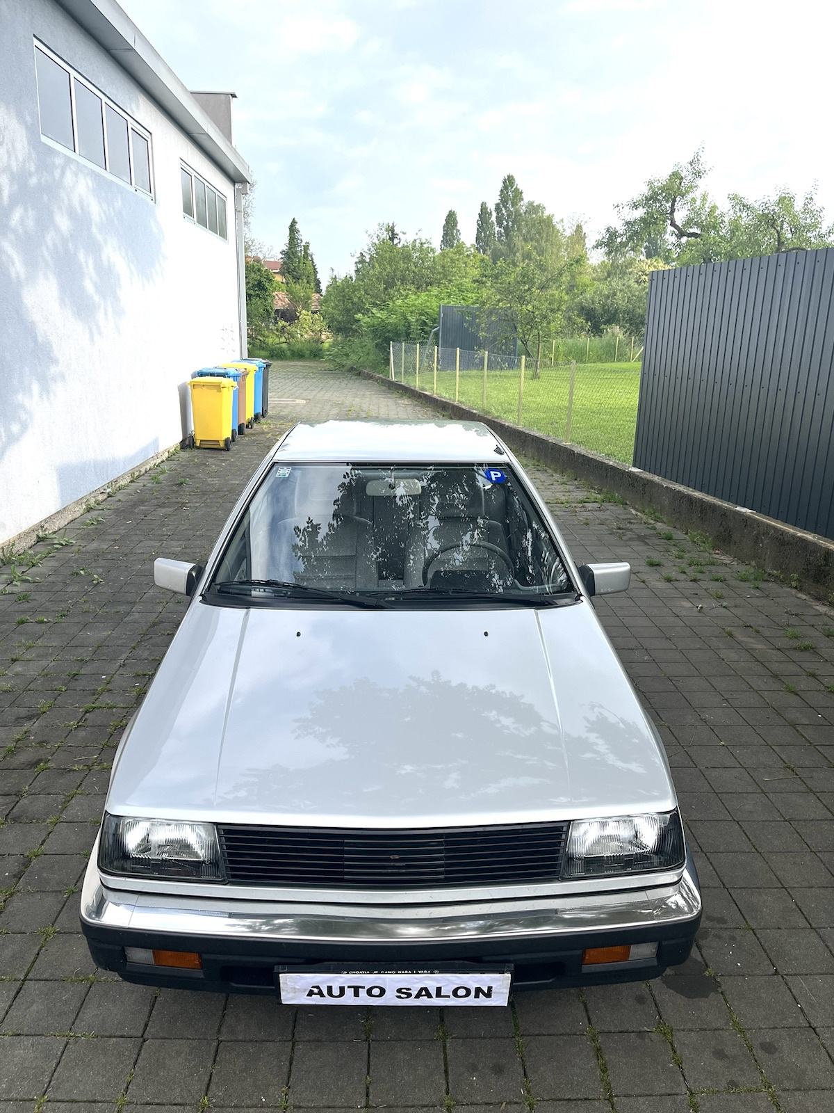 Mitsubishi Lancer “ORIGINAL TVORNIČKO STANJE” BESPRIJEKORNO STANJE ...