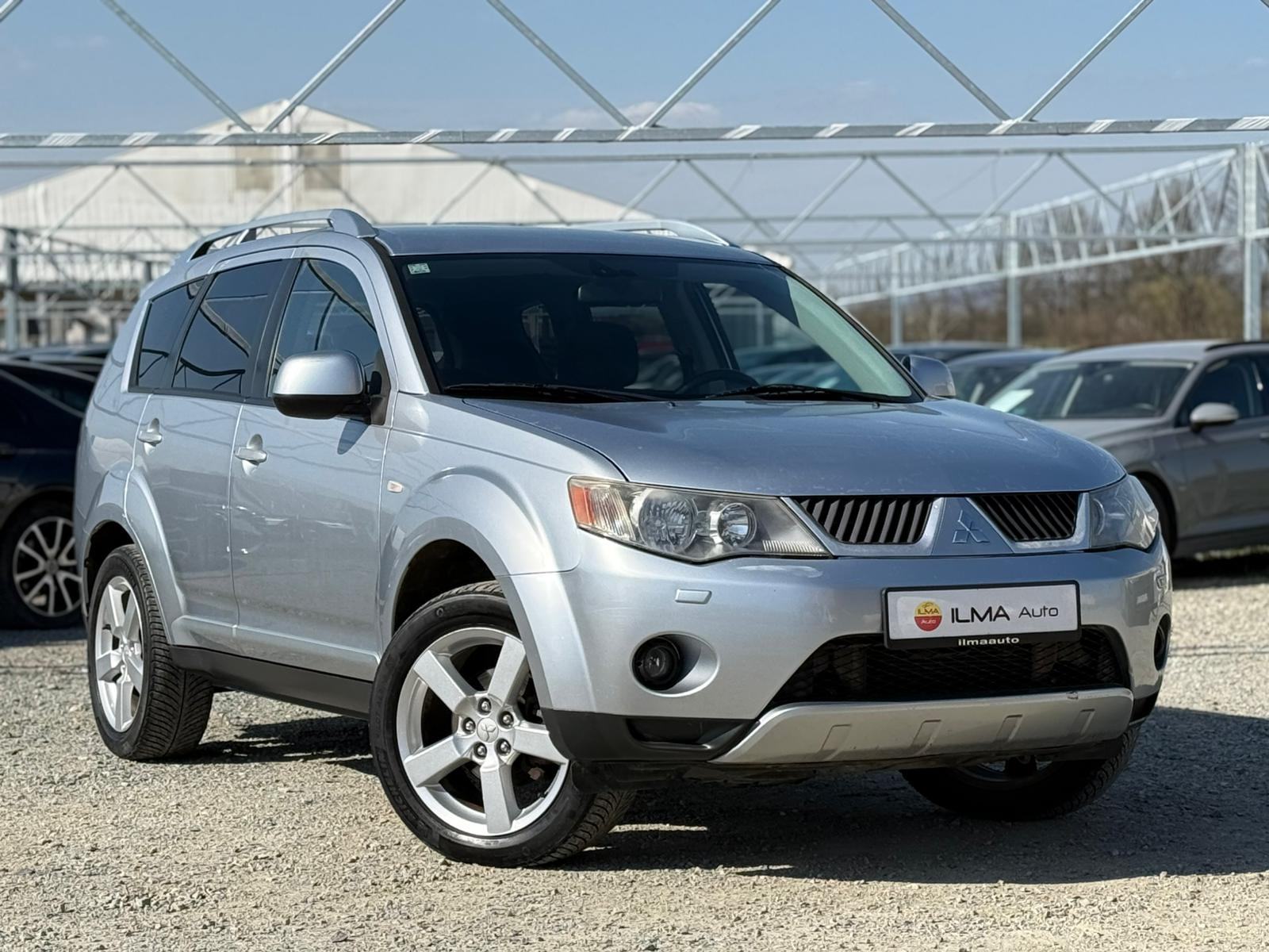 Mitsubishi Outlander 2.0 DI-D 4WD - 4x4 DOSTAVA GRATIS!!!, fotografija 1
