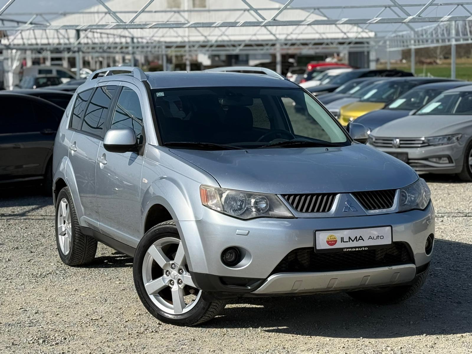 Mitsubishi Outlander 2.0 DI-D 4WD - 4x4 DOSTAVA GRATIS!!!, fotografija 2