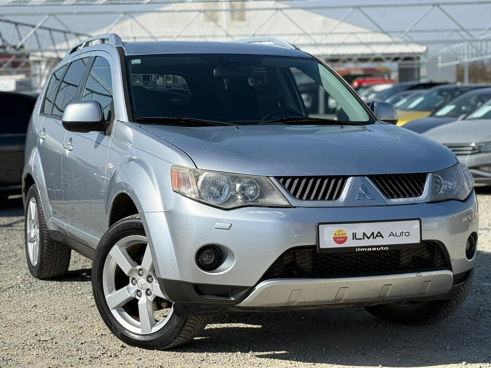 Mitsubishi Outlander 2.0 DI-D 4WD - 4x4 DOSTAVA GRATIS!!!, fotografija 3