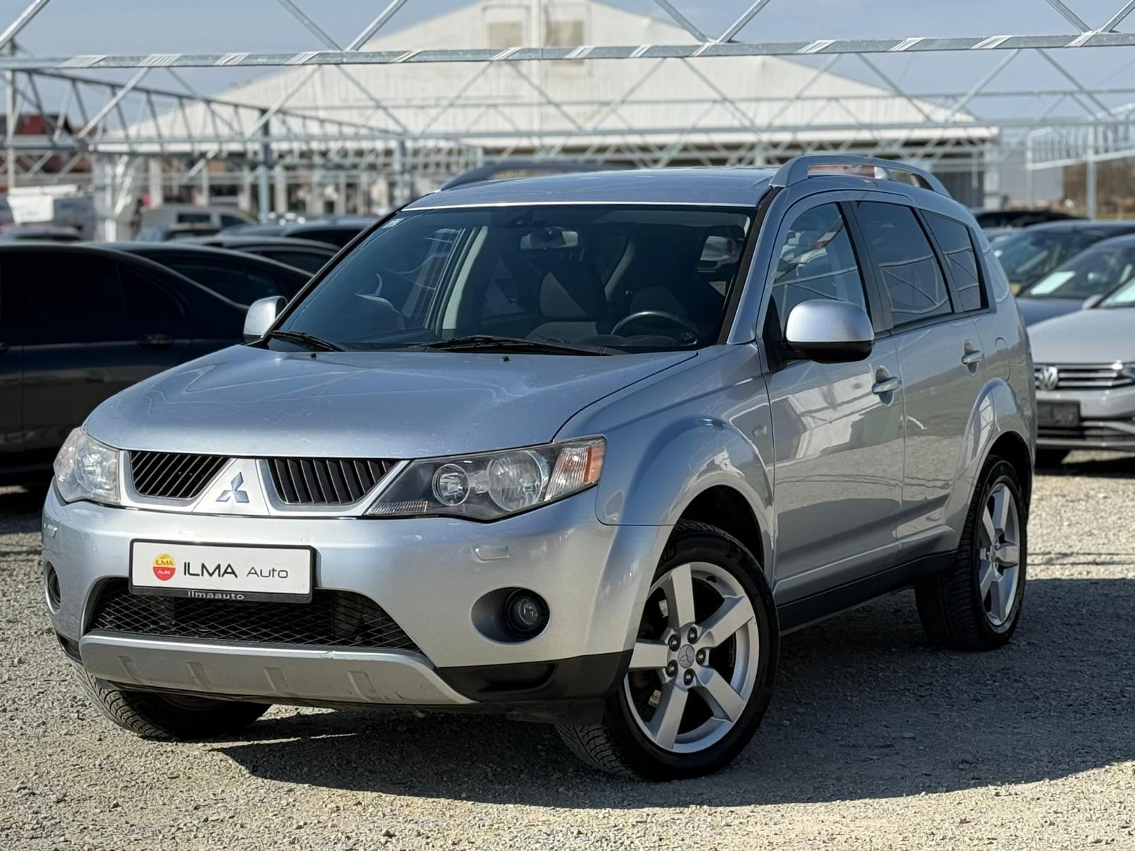 Mitsubishi Outlander 2.0 DI-D 4WD - 4x4 DOSTAVA GRATIS!!!, fotografija 4