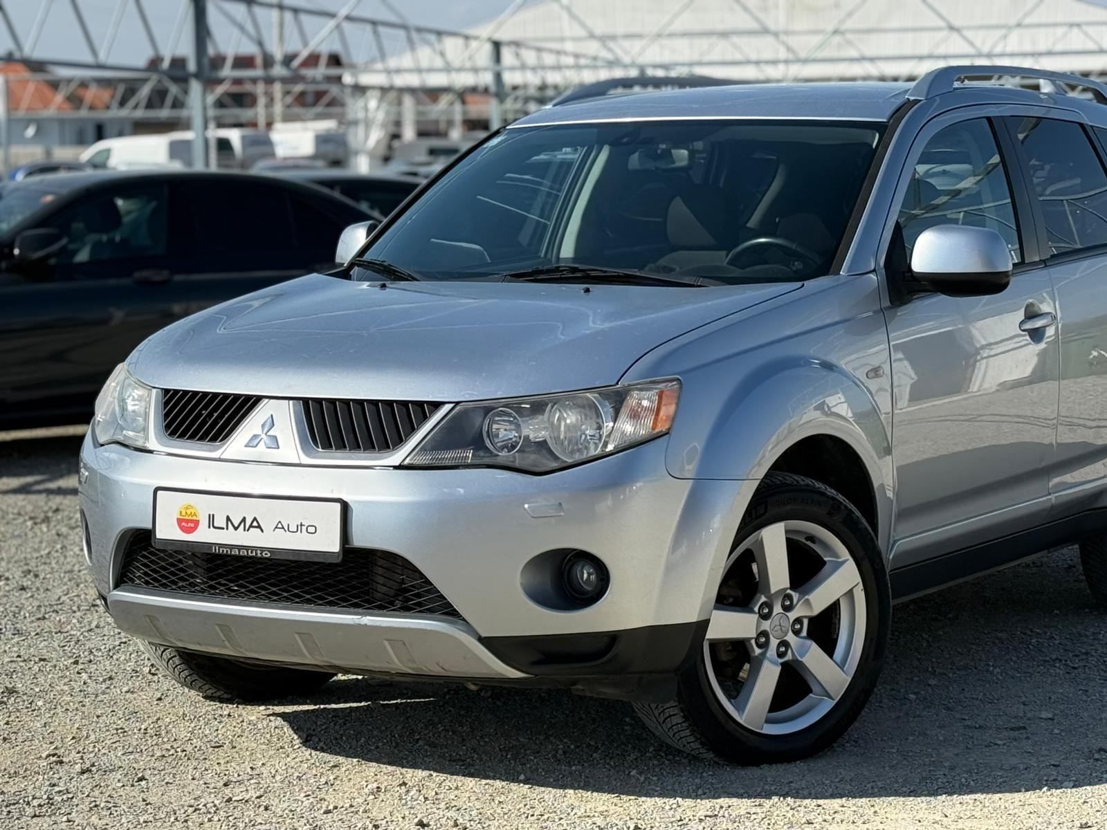 Mitsubishi Outlander 2.0 DI-D 4WD - 4x4 DOSTAVA GRATIS!!!, fotografija 5