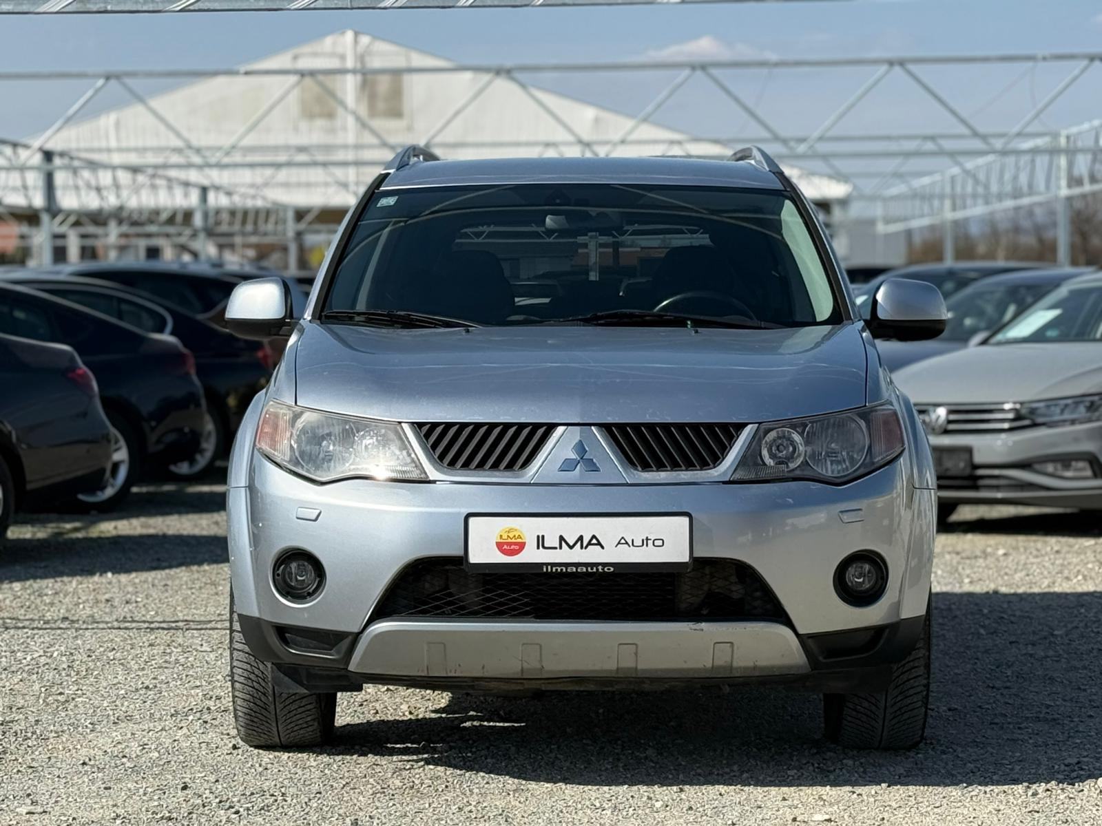 Mitsubishi Outlander 2.0 DI-D 4WD - 4x4 DOSTAVA GRATIS!!!, fotografija 6