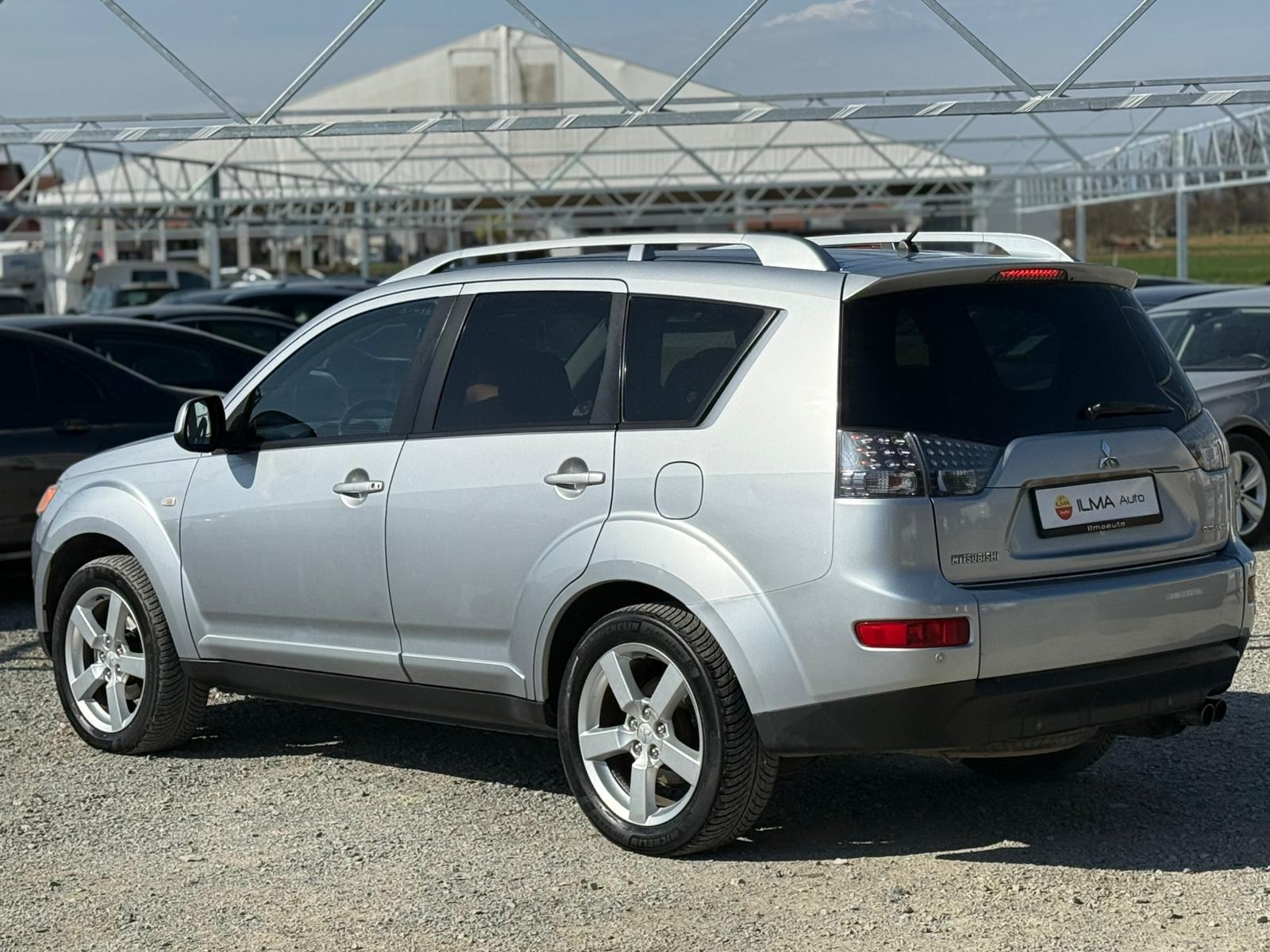 Mitsubishi Outlander 2.0 DI-D 4WD - 4x4 DOSTAVA GRATIS!!!, fotografija 7