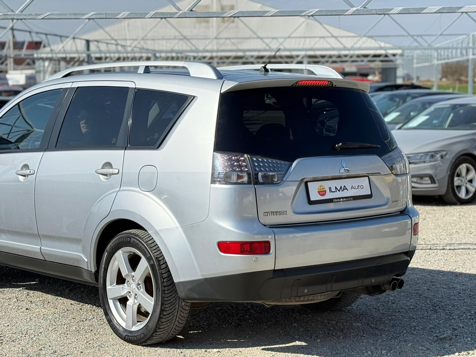 Mitsubishi Outlander 2.0 DI-D 4WD - 4x4 DOSTAVA GRATIS!!!, fotografija 8