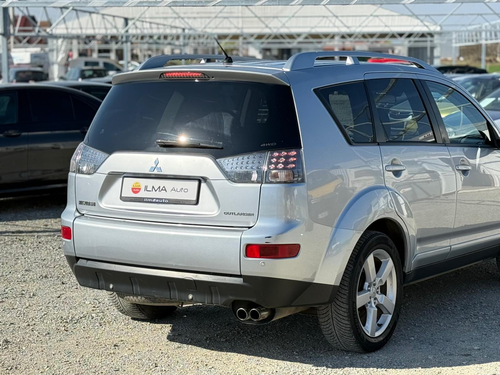 Mitsubishi Outlander 2.0 DI-D 4WD - 4x4 DOSTAVA GRATIS!!!, fotografija 10