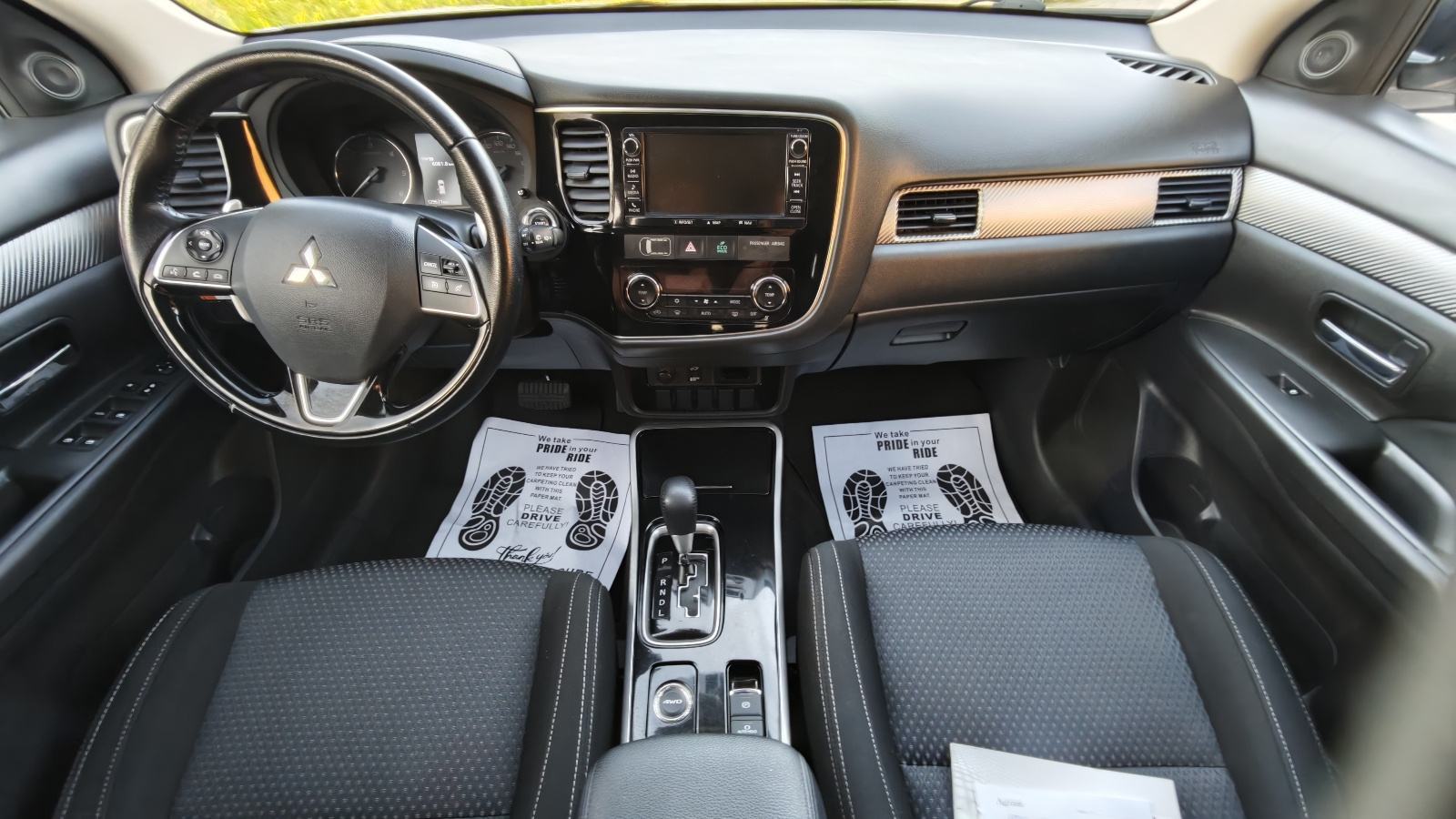 Mitsubishi Outlander 2,2 DI-D. 4x4. Automatik. F1. Diamant Edition+, fotografija 11