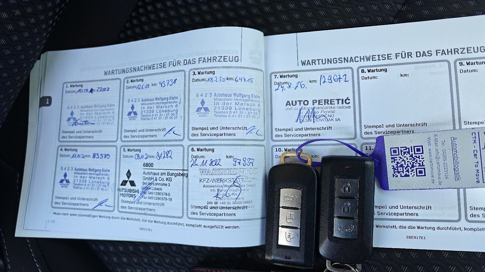 Mitsubishi Outlander 2,2 DI-D. 4x4. Automatik. F1. Diamant Edition+, fotografija 19