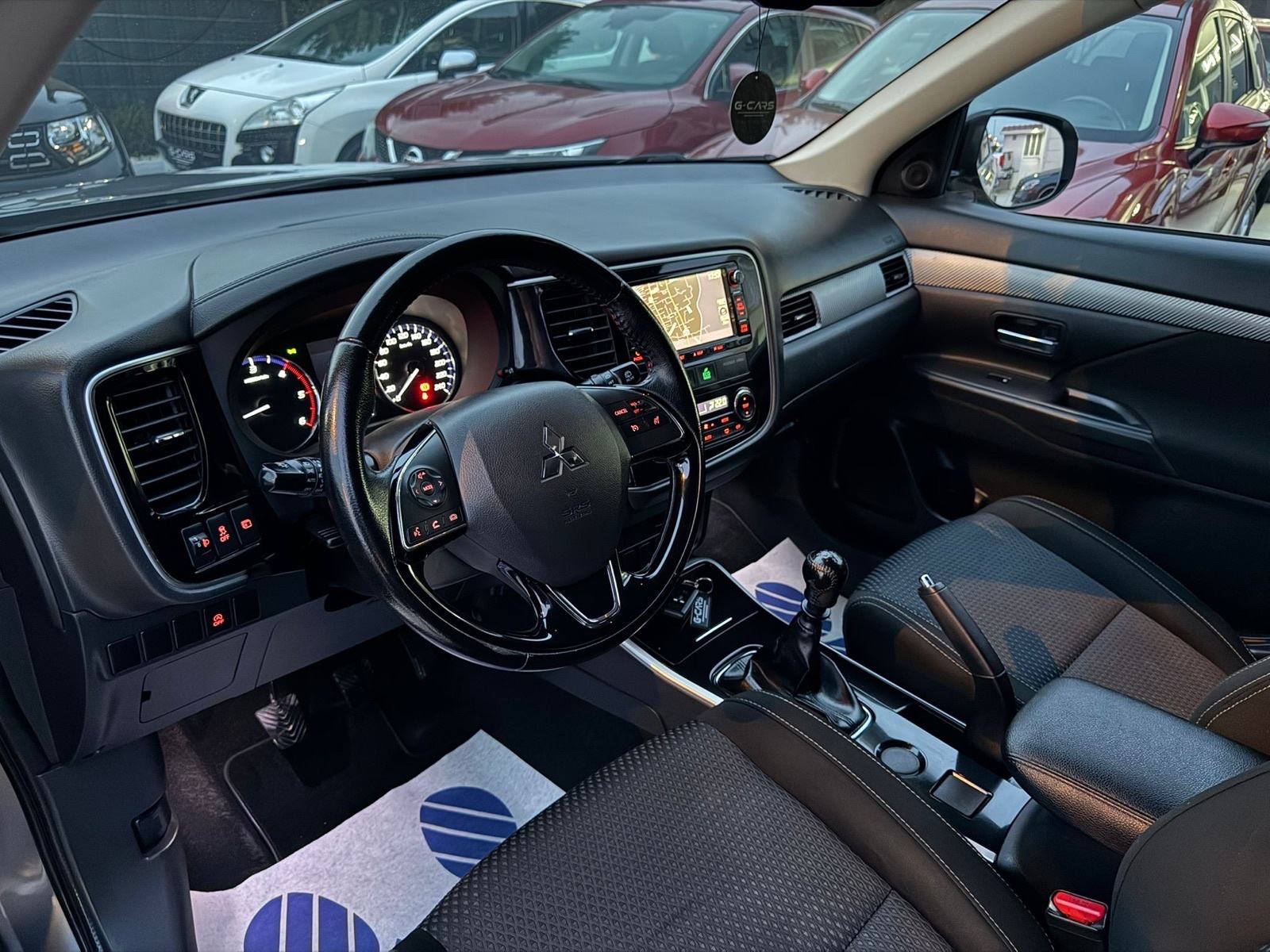 Mitsubishi Outlander 2,2 DI-D —Mod 2018—7 SJEDALA—KAMERA—NAVI—JAMSTVO!, fotografija 18