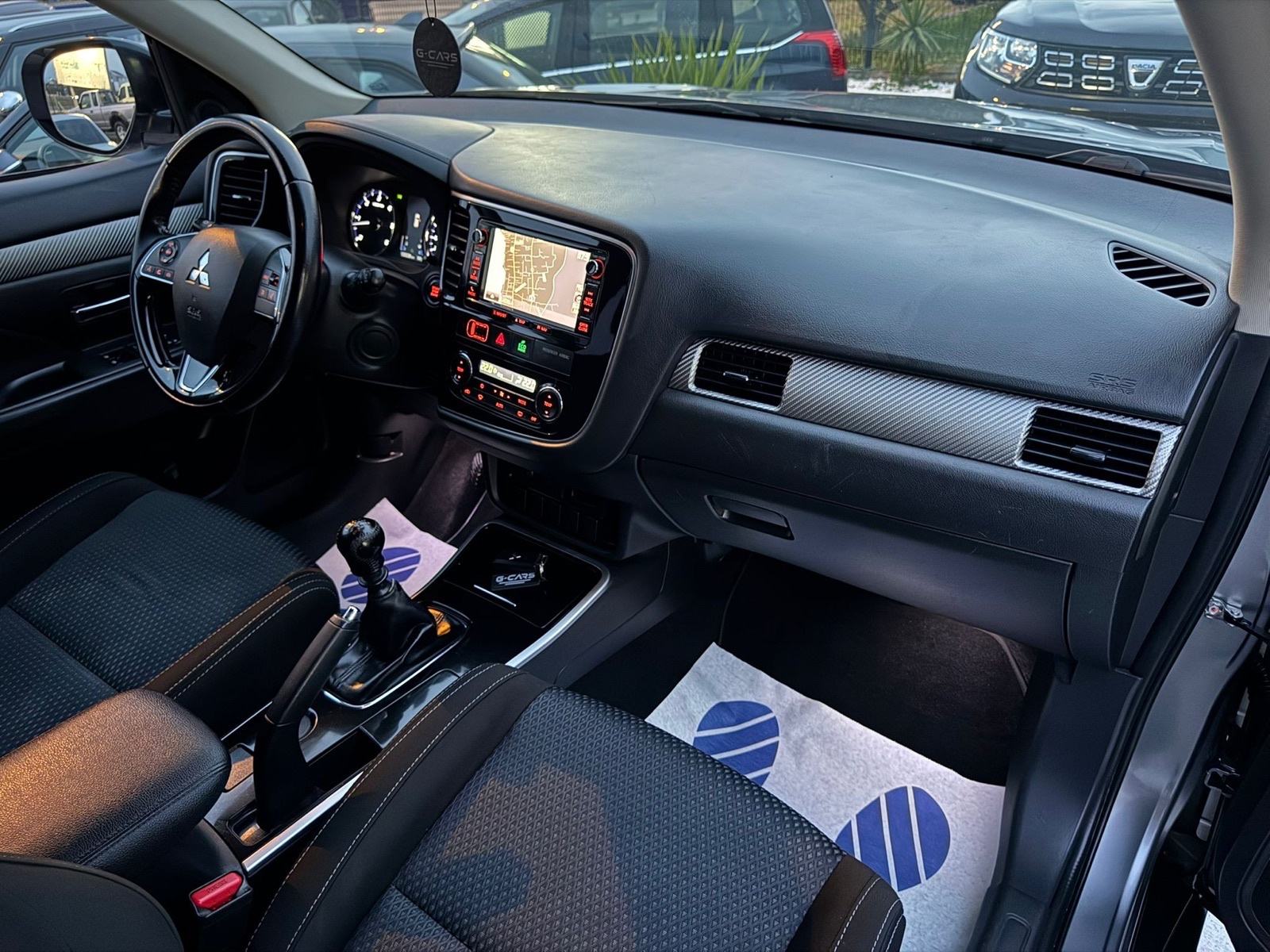 Mitsubishi Outlander 2,2 DI-D —Mod 2018—7 SJEDALA—KAMERA—NAVI—JAMSTVO!, fotografija 19