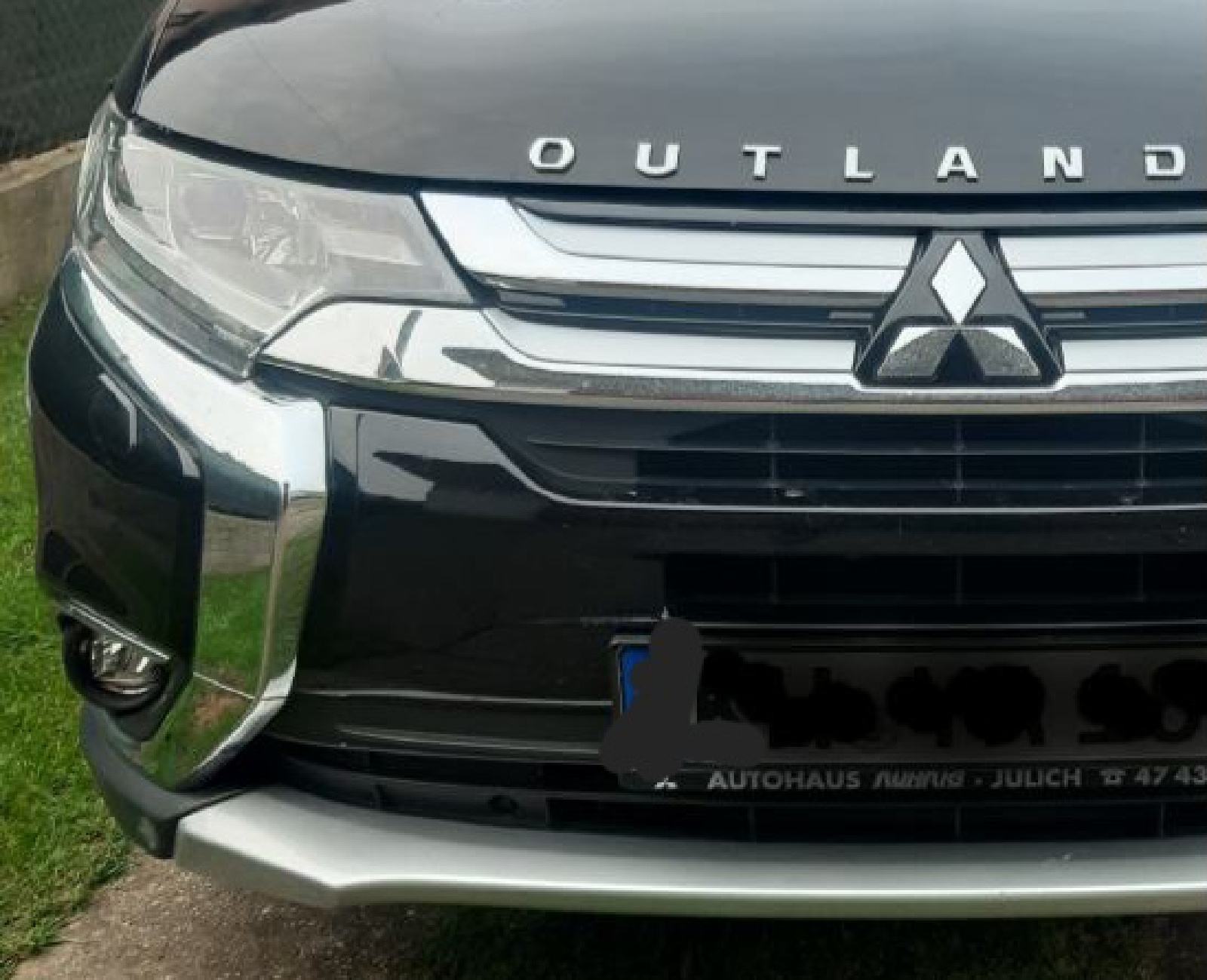 Mitsubishi Outlander 2,2 DI-D 4WD, 2017 god.