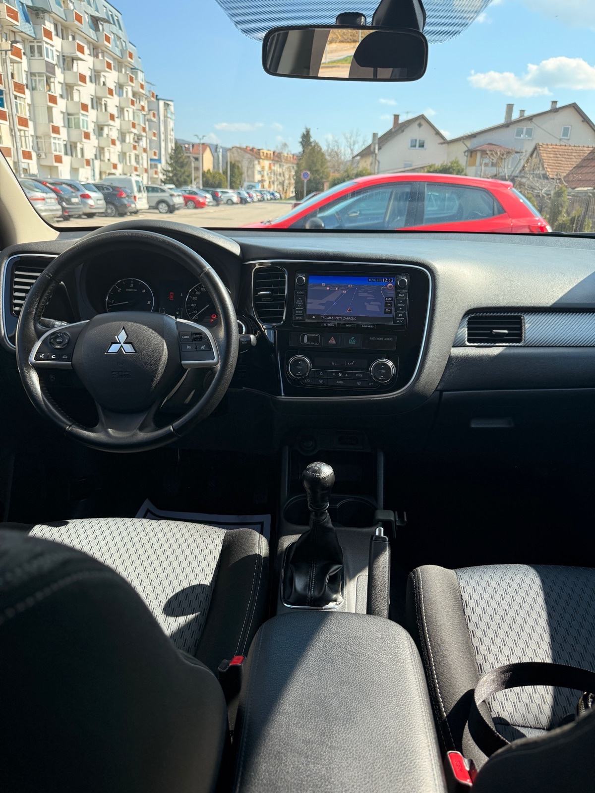 Mitsubishi Outlander 2,2, 7 sjedala, servisiran u ovlaštenom SNIŽENO, fotografija 9